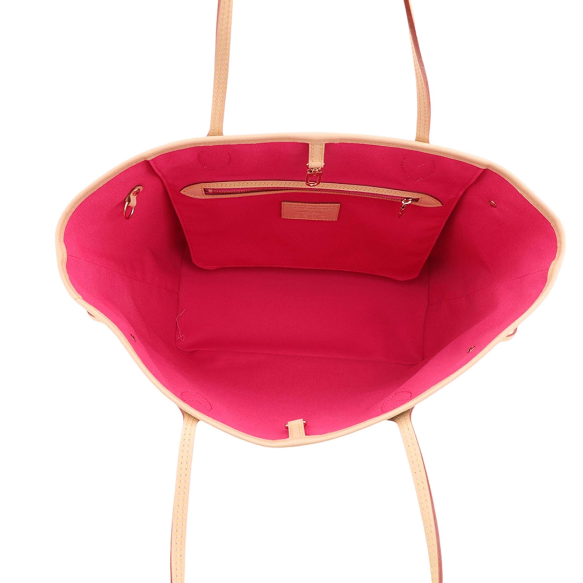 Louis Vuitton Takashi Murakami Monogram Superflat Floral Neverfull MM - image 4
