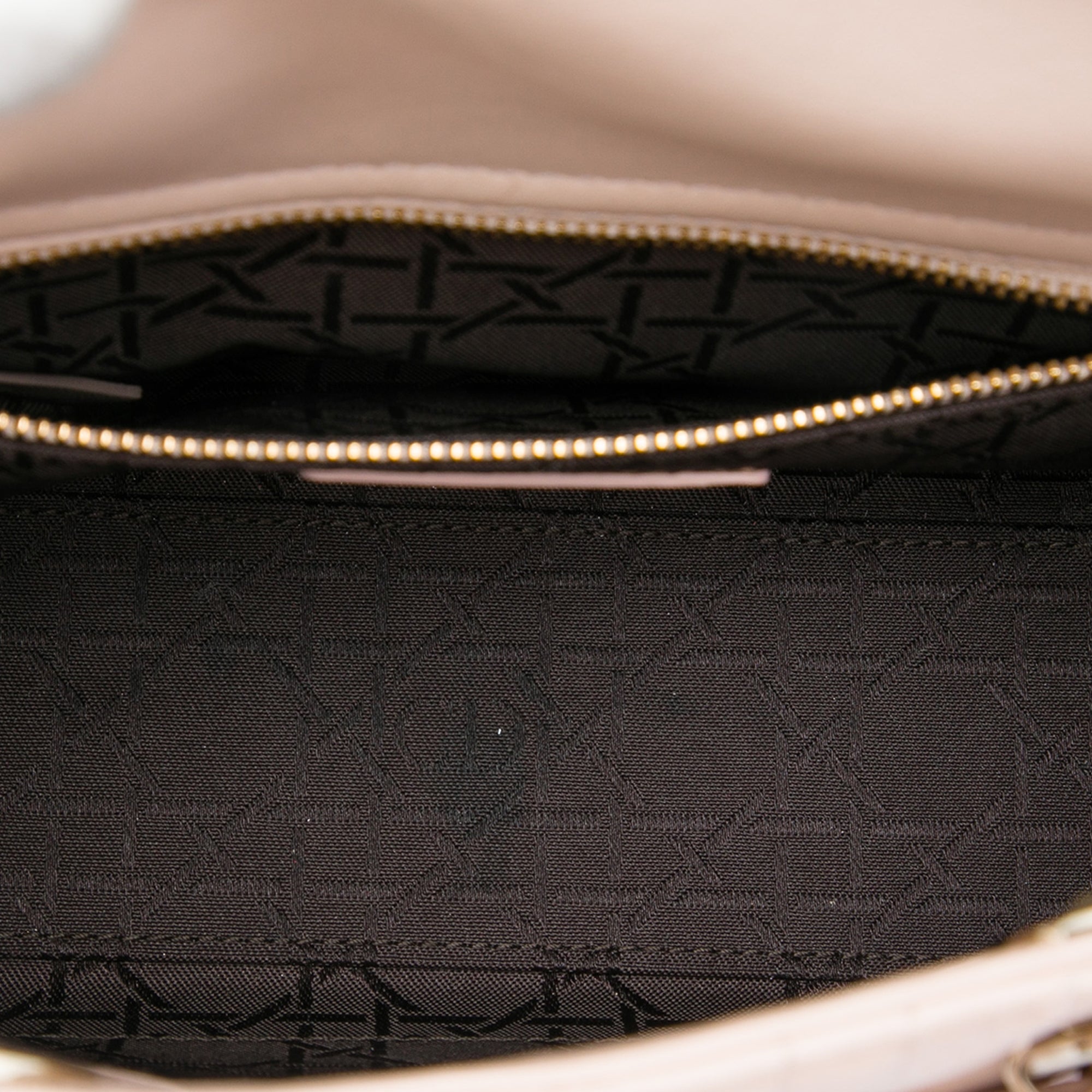 Dior Small Lambskin Cannage MyABCDior Lady Dior - image 4