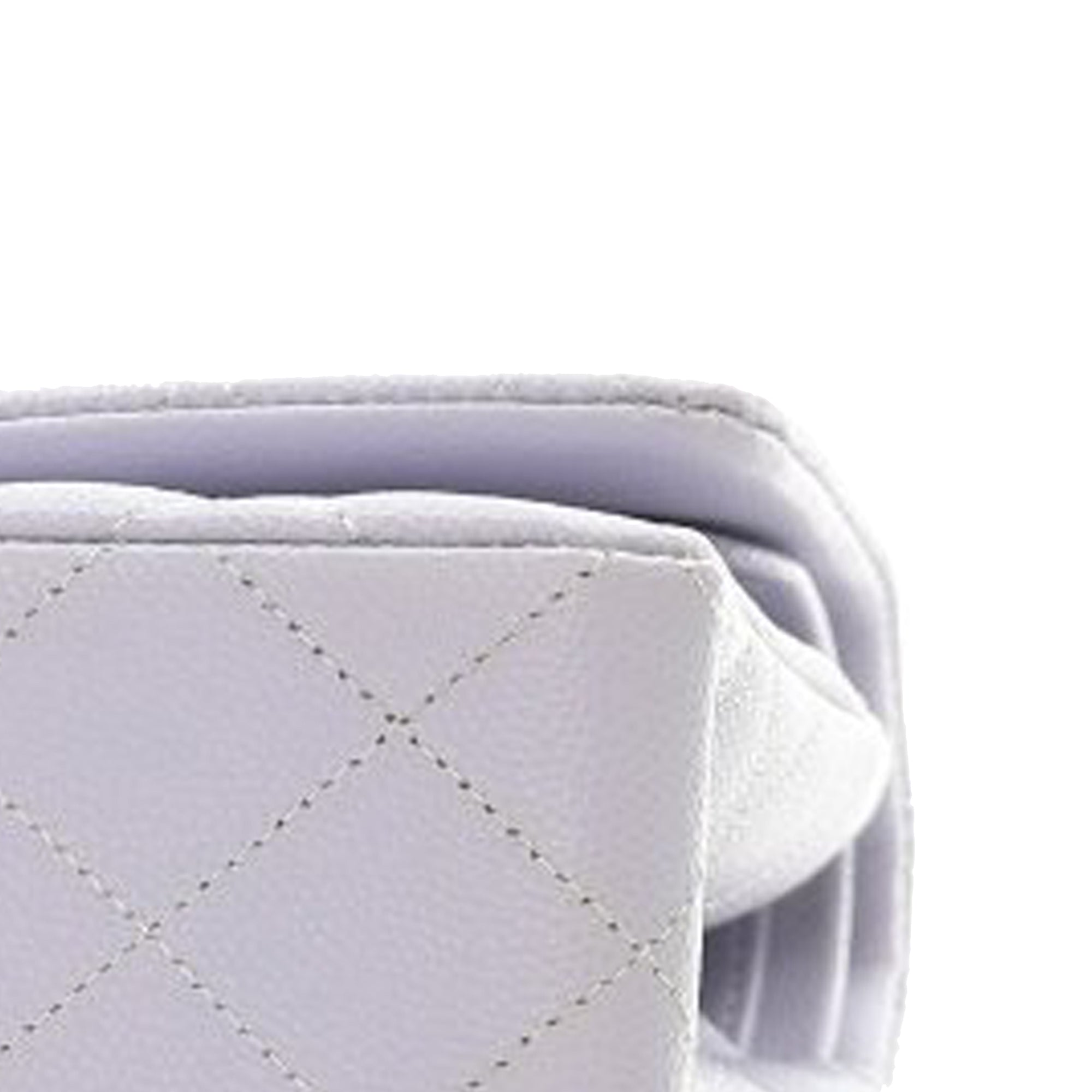 Chanel Small Classic Caviar Double Flap - image 10