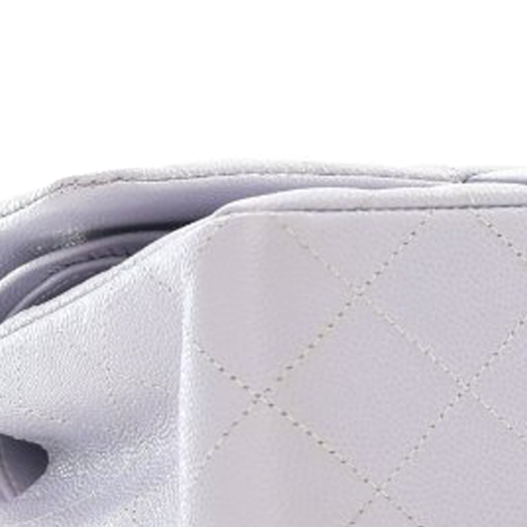 Chanel Small Classic Caviar Double Flap - image 11