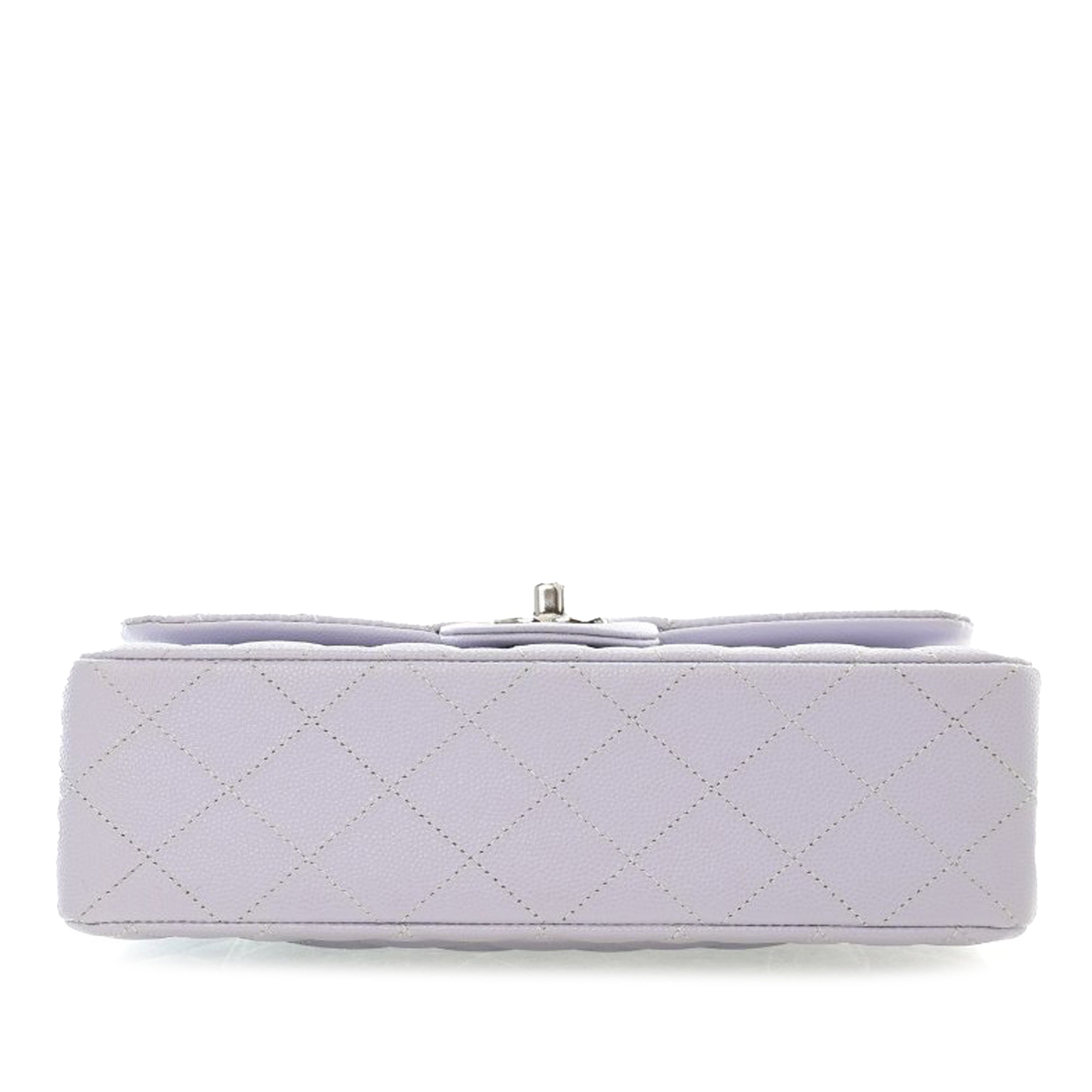 Chanel Small Classic Caviar Double Flap - image 3