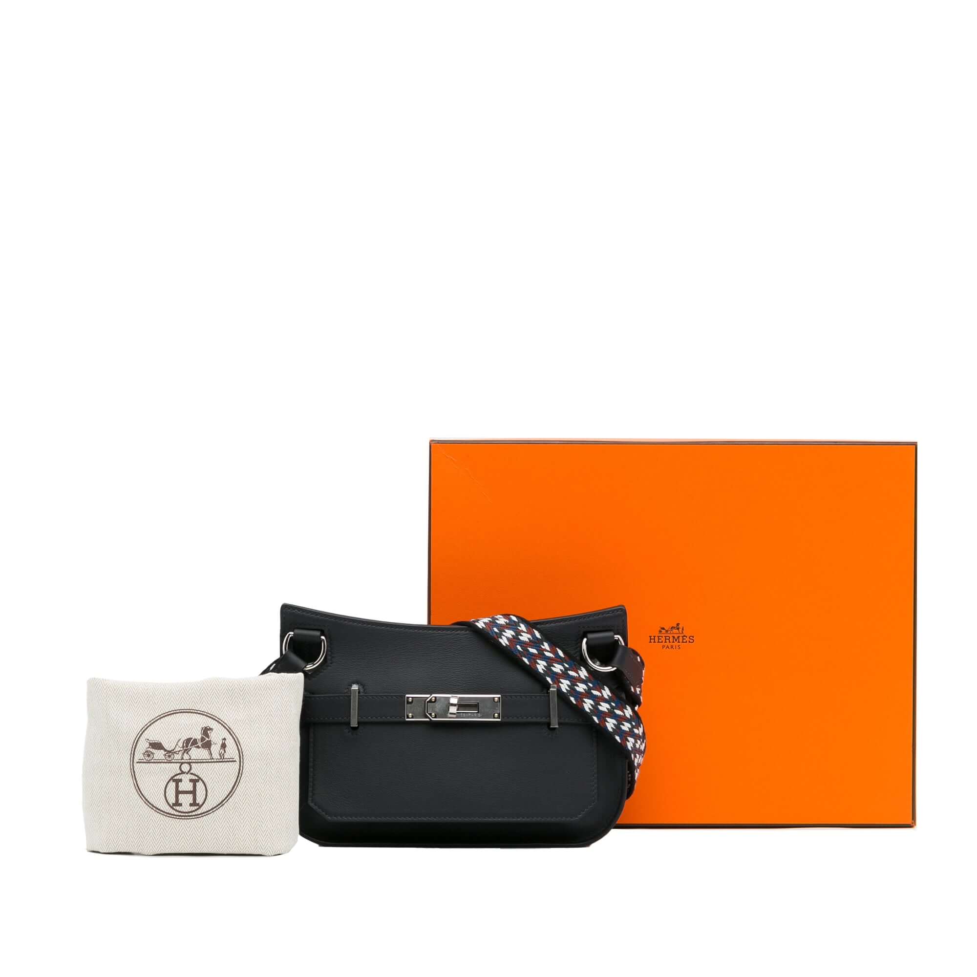 Hermes Swift Mini Jypsiere