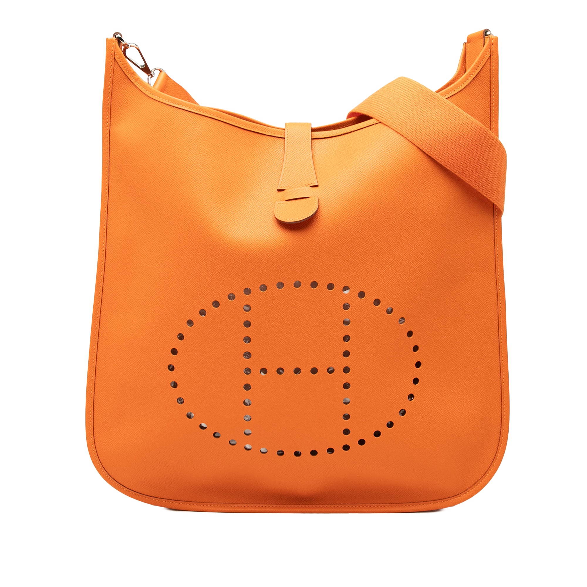 Hermès Epsom Evelyne II TGM - image 1
