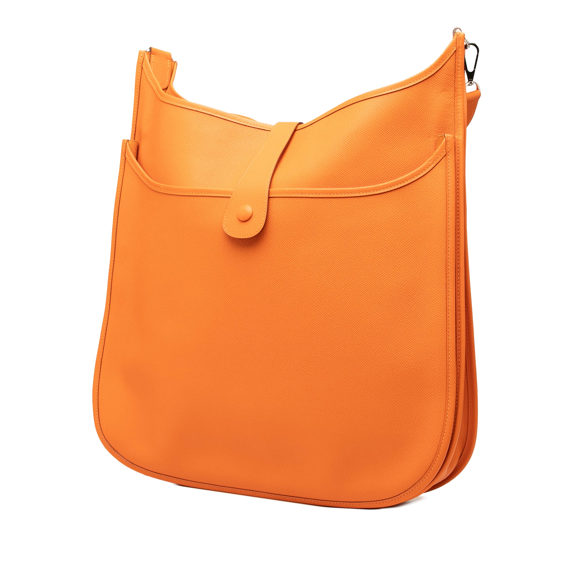 Hermès Epsom Evelyne II TGM - image 2