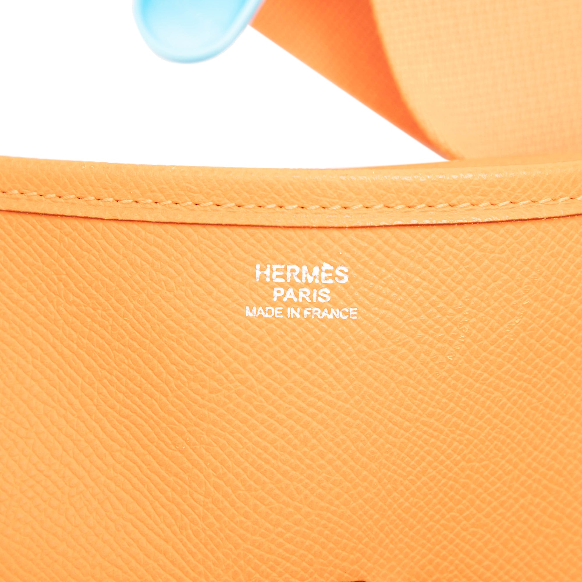 Hermès Epsom Evelyne II TGM - image 5