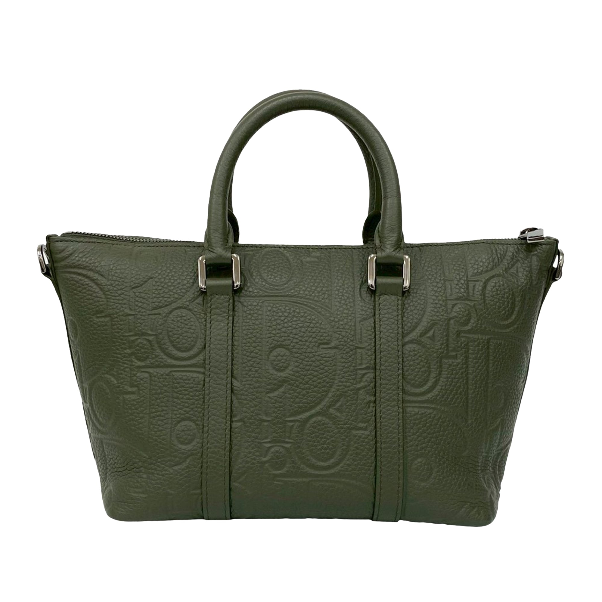 Dior Gravity Leather Weekender 25 - image 2