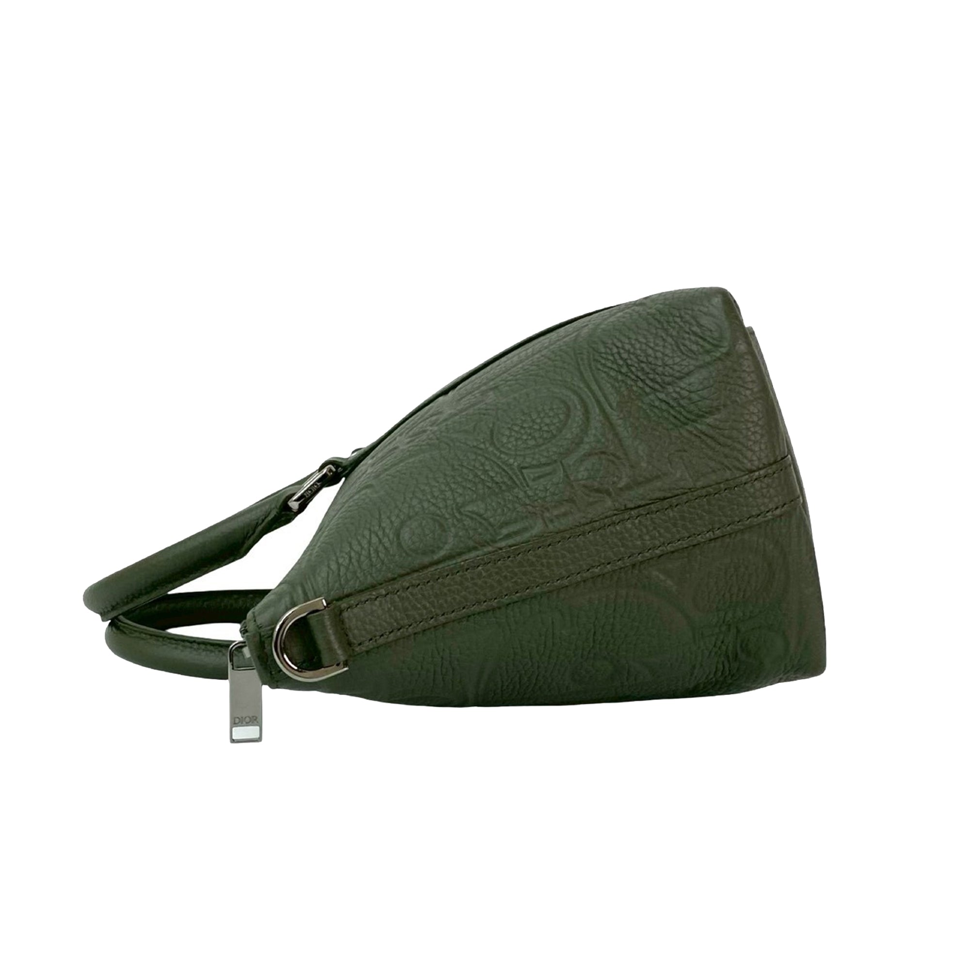 Dior Gravity Leather Weekender 25 - image 5