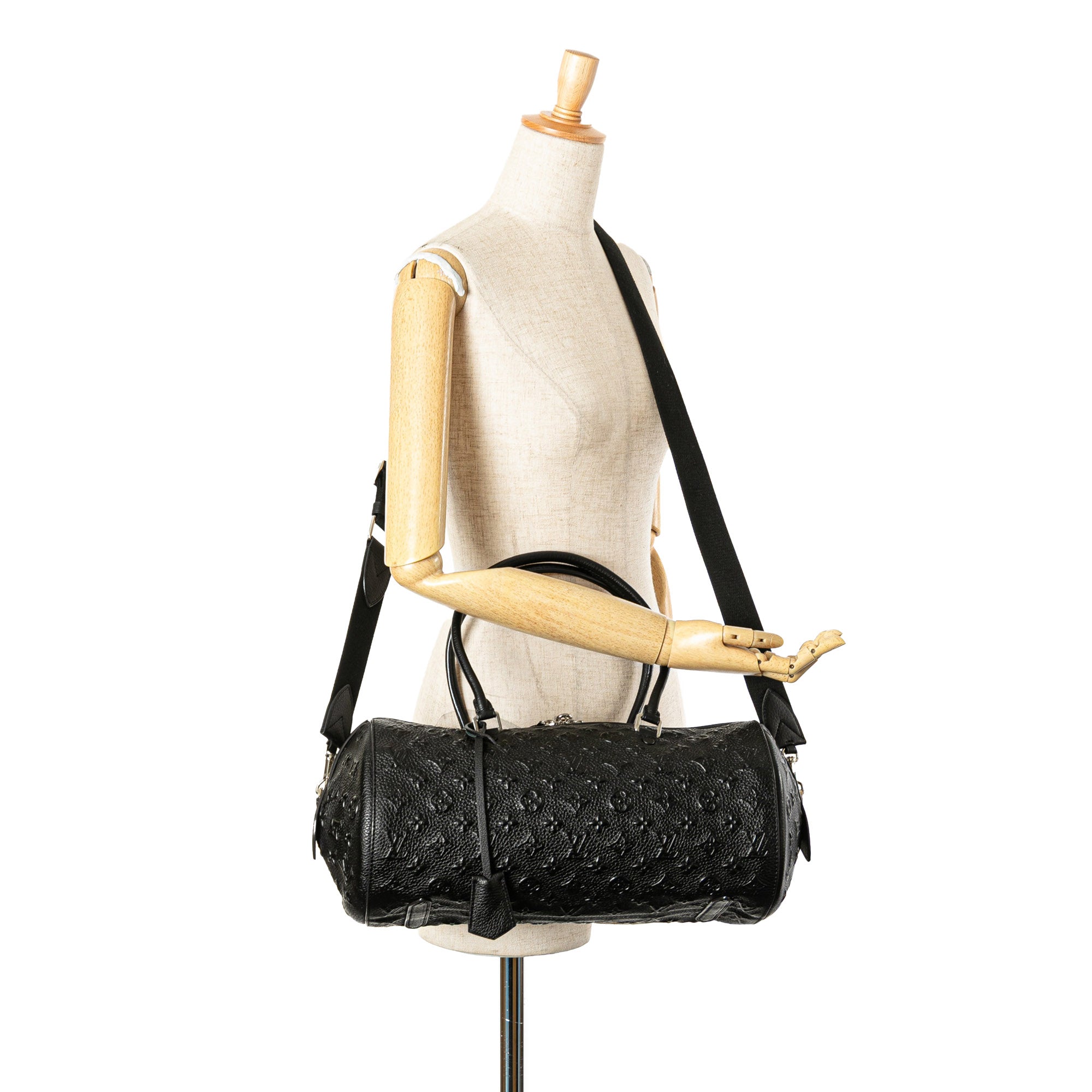 Louis Vuitton Monogram Revelation Neo Papillon GM - image 11