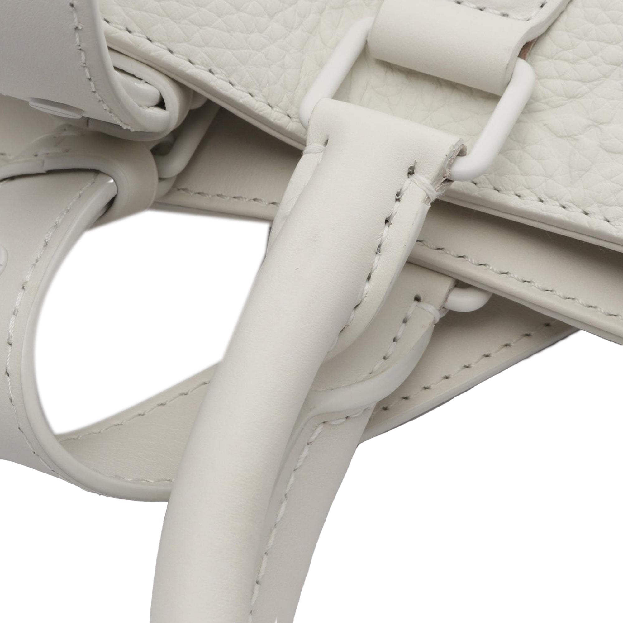 Louis Vuitton Monogram Taurillon Sac Plat 24H Tote - image 11