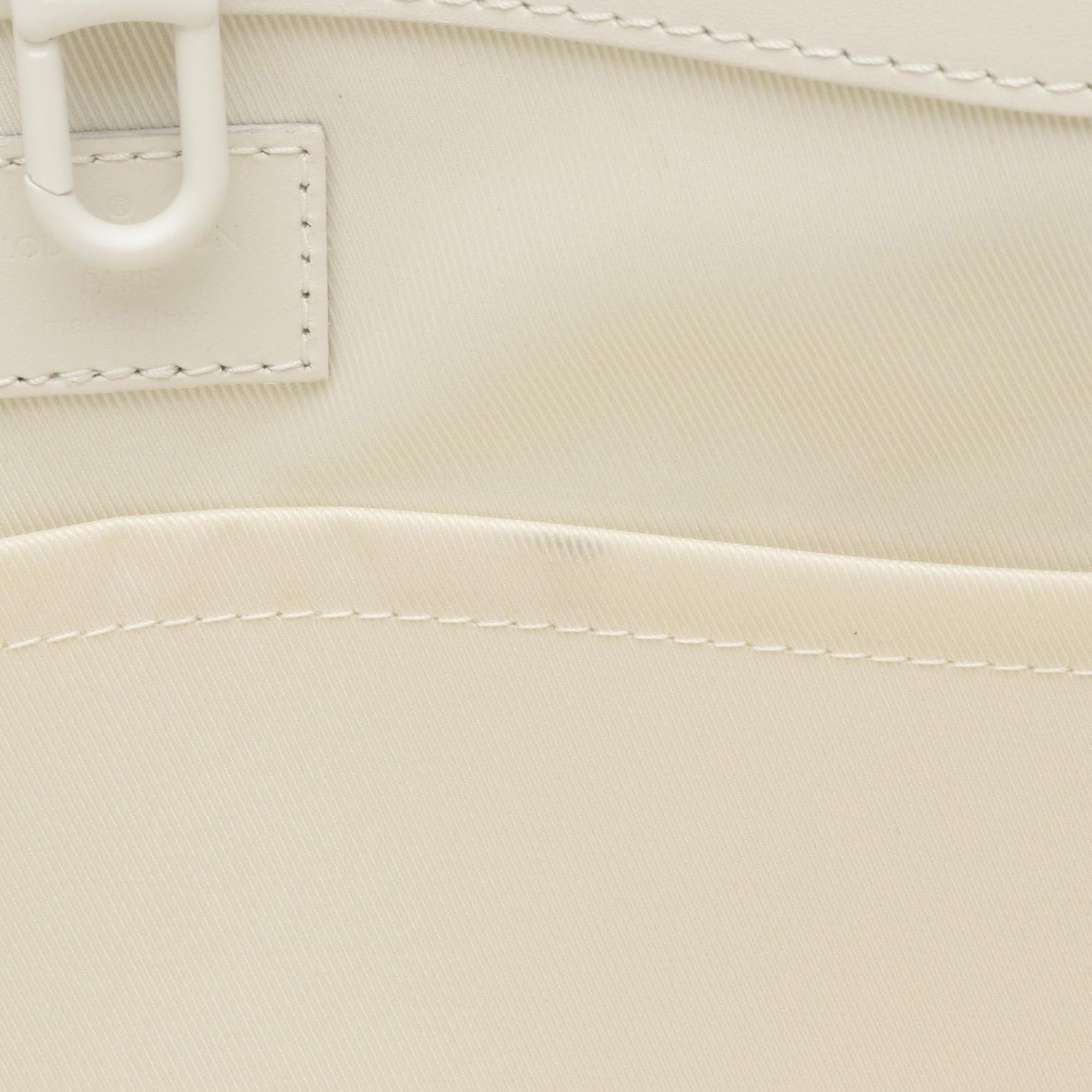 Louis Vuitton Monogram Taurillon Sac Plat 24H Tote - image 9