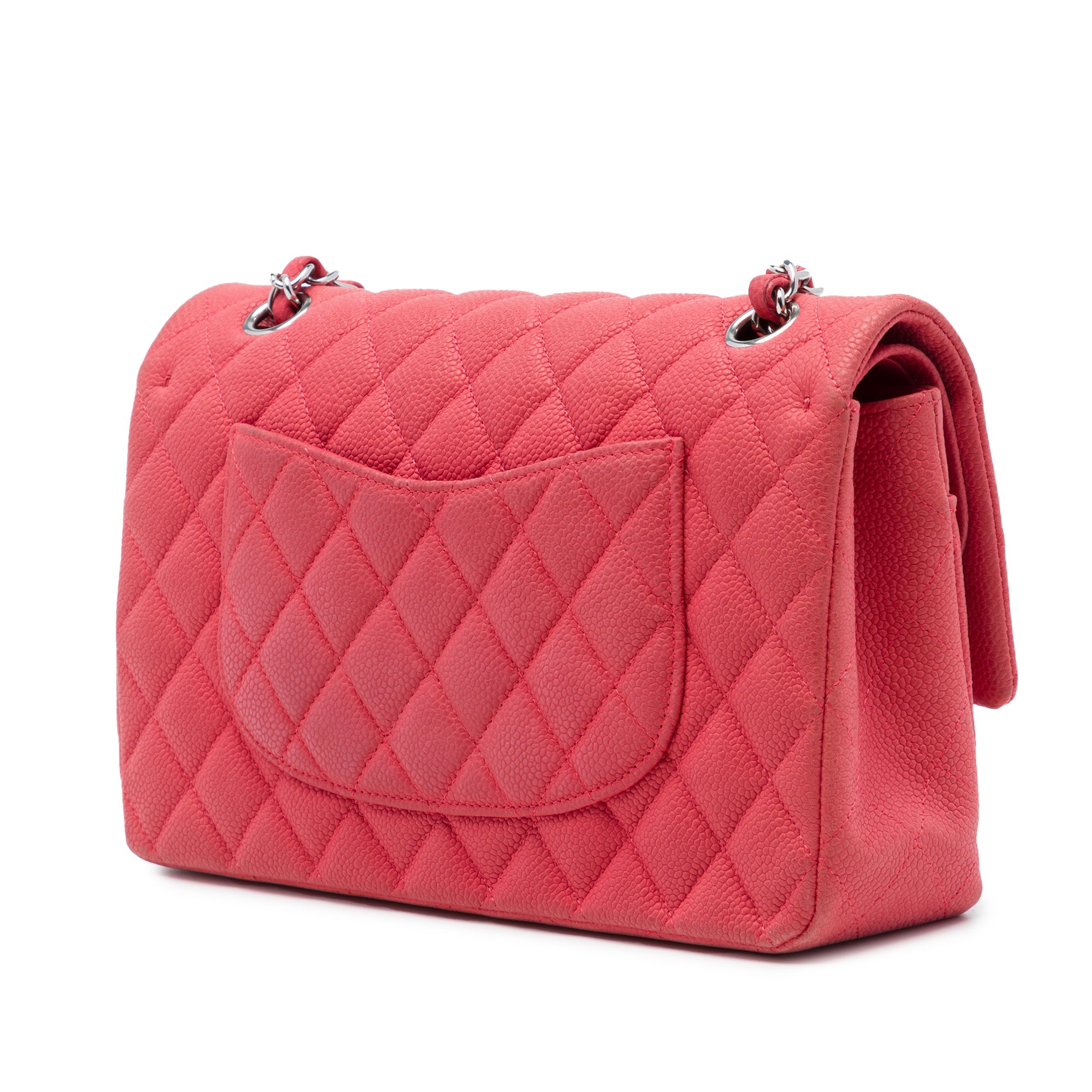 Chanel Medium Classic Caviar Double Flap - image 2