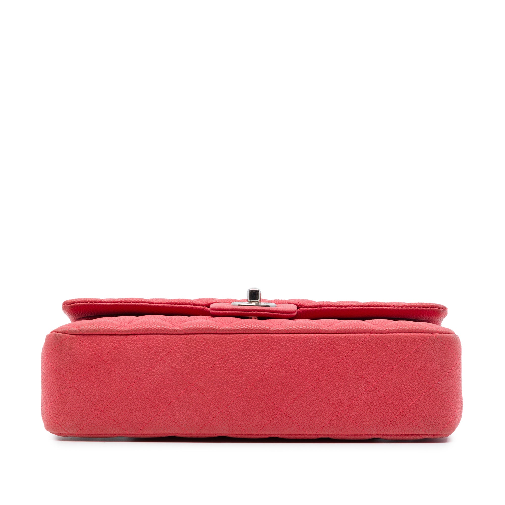 Chanel Medium Classic Caviar Double Flap - image 3