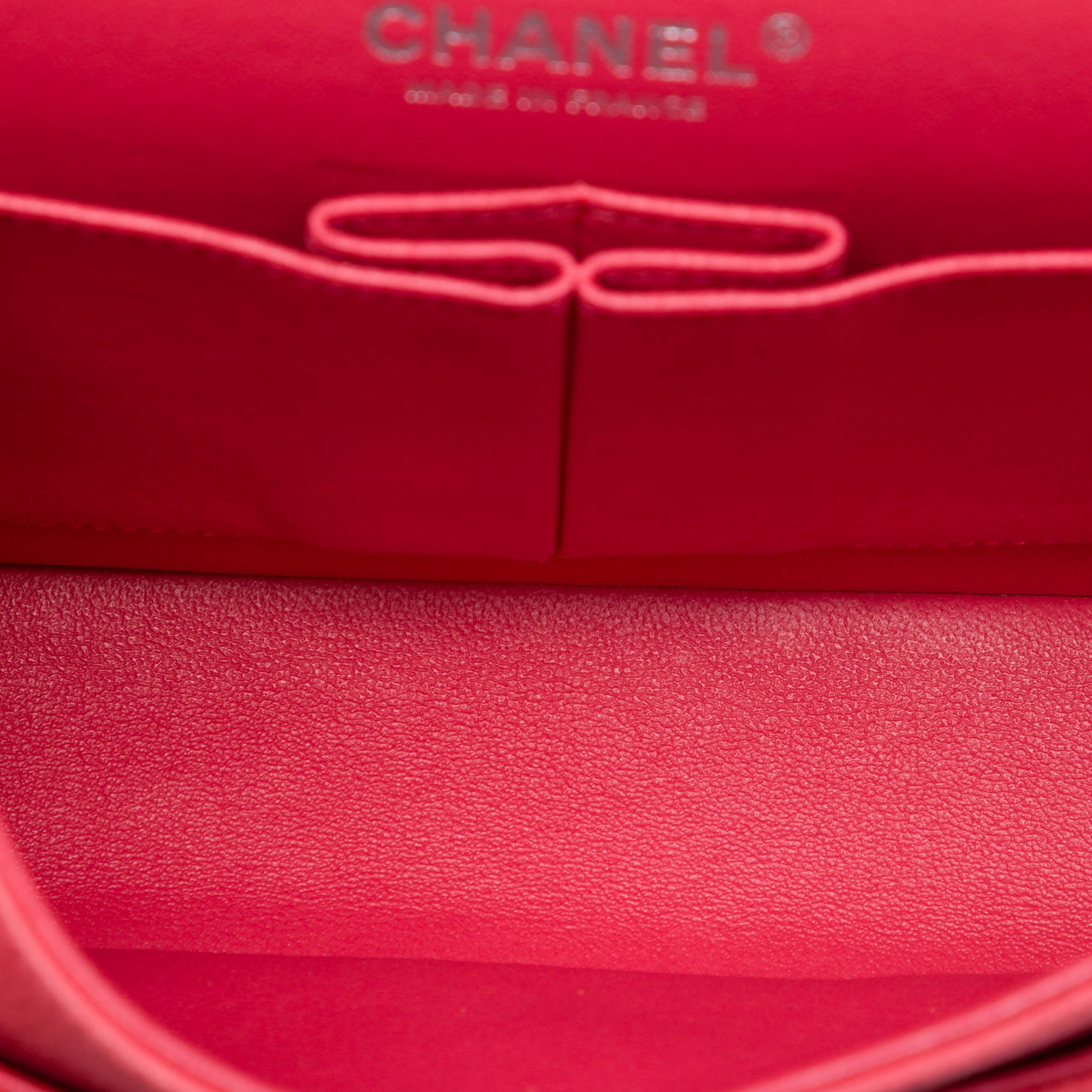 Chanel Medium Classic Caviar Double Flap - image 4