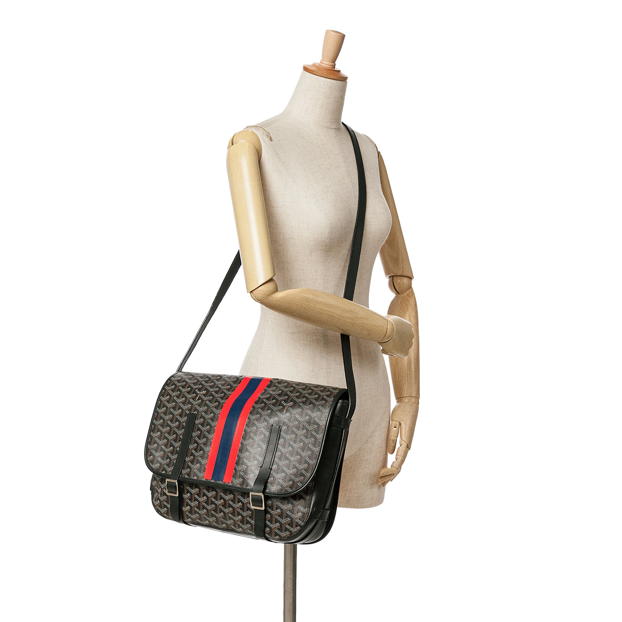 Goyard Goyardine Belvedere GM - image 7