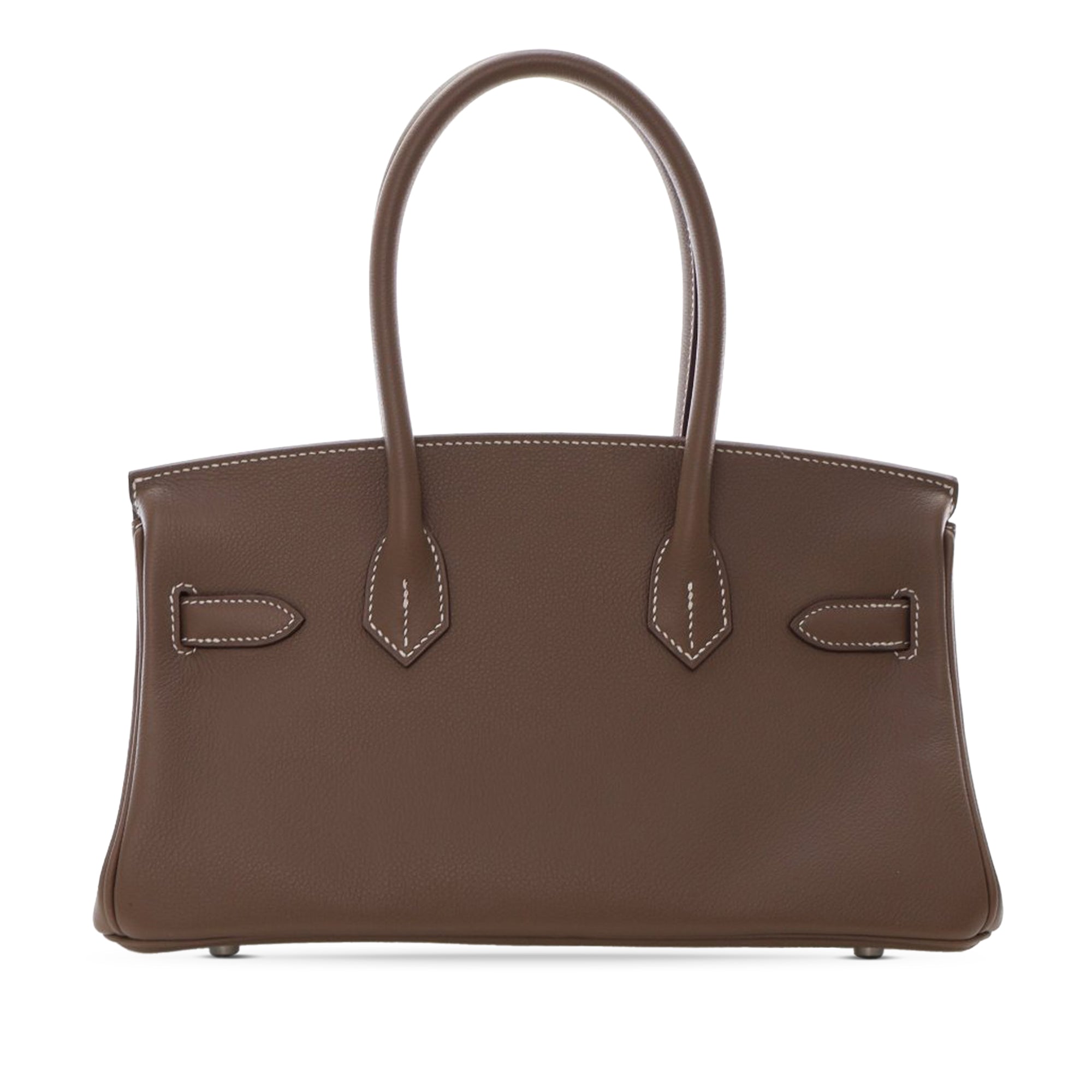 Hermès Evercolor Shoulder Birkin Light 29 - image 2