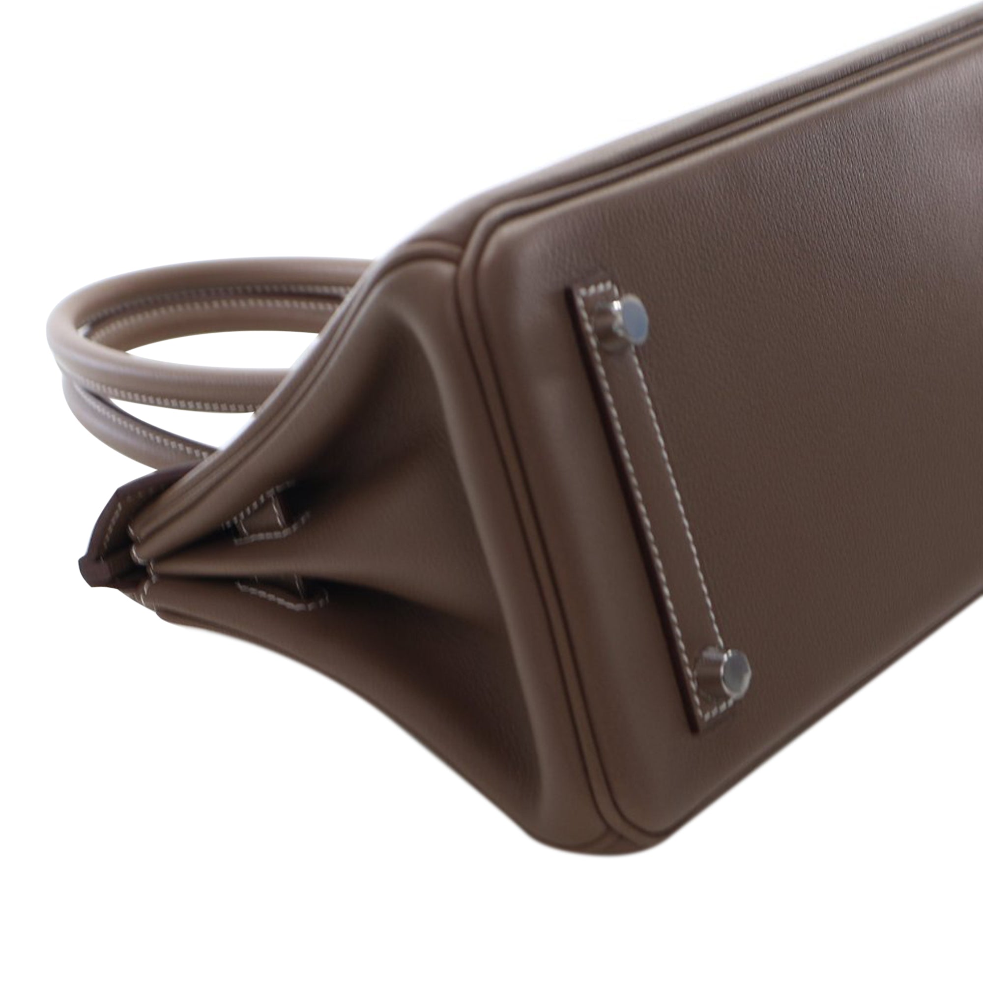 Hermès Evercolor Shoulder Birkin Light 29 - image 7