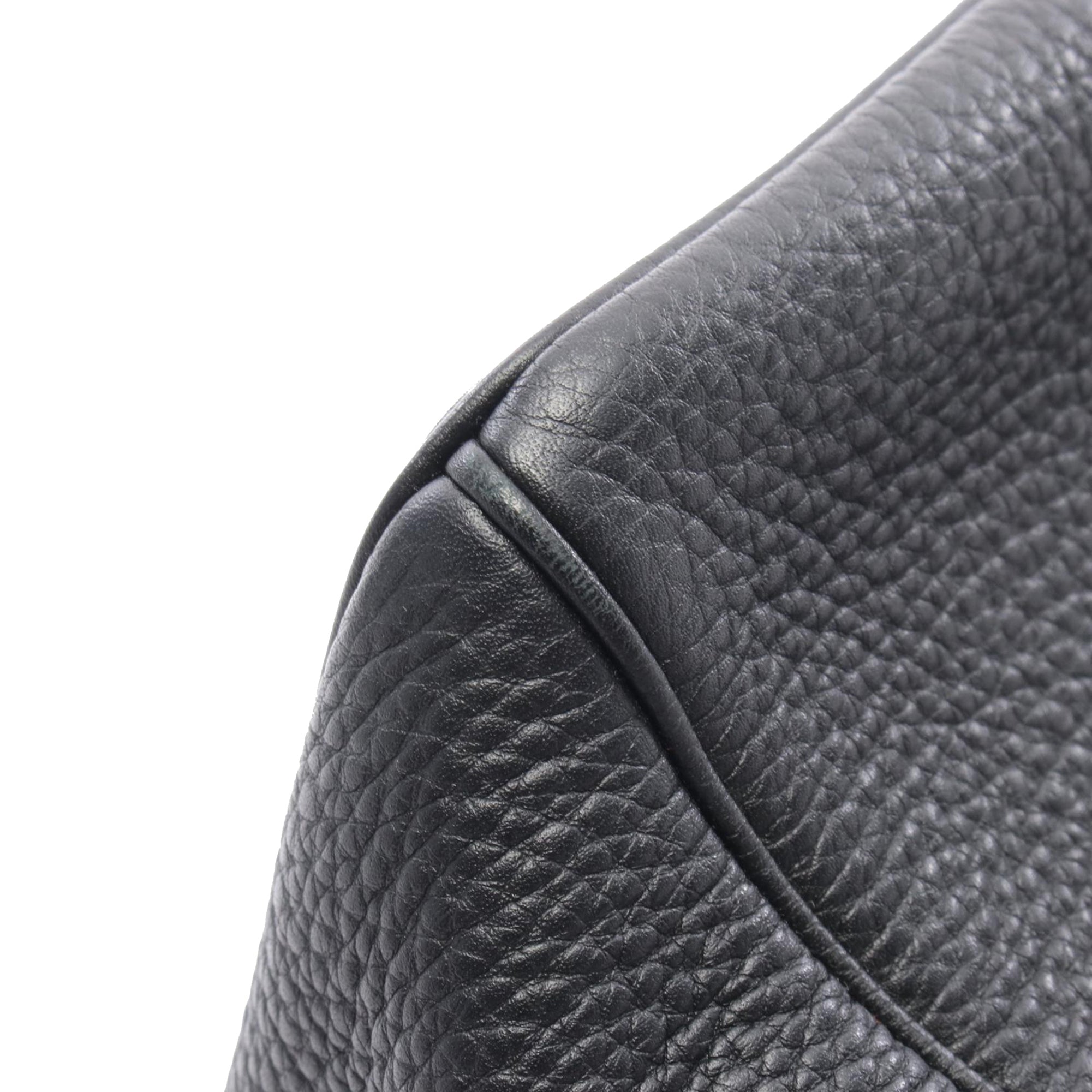 Hermès HERMES Birkin 30 Handbag Togo leather Togo leather Black Used Women - image 7