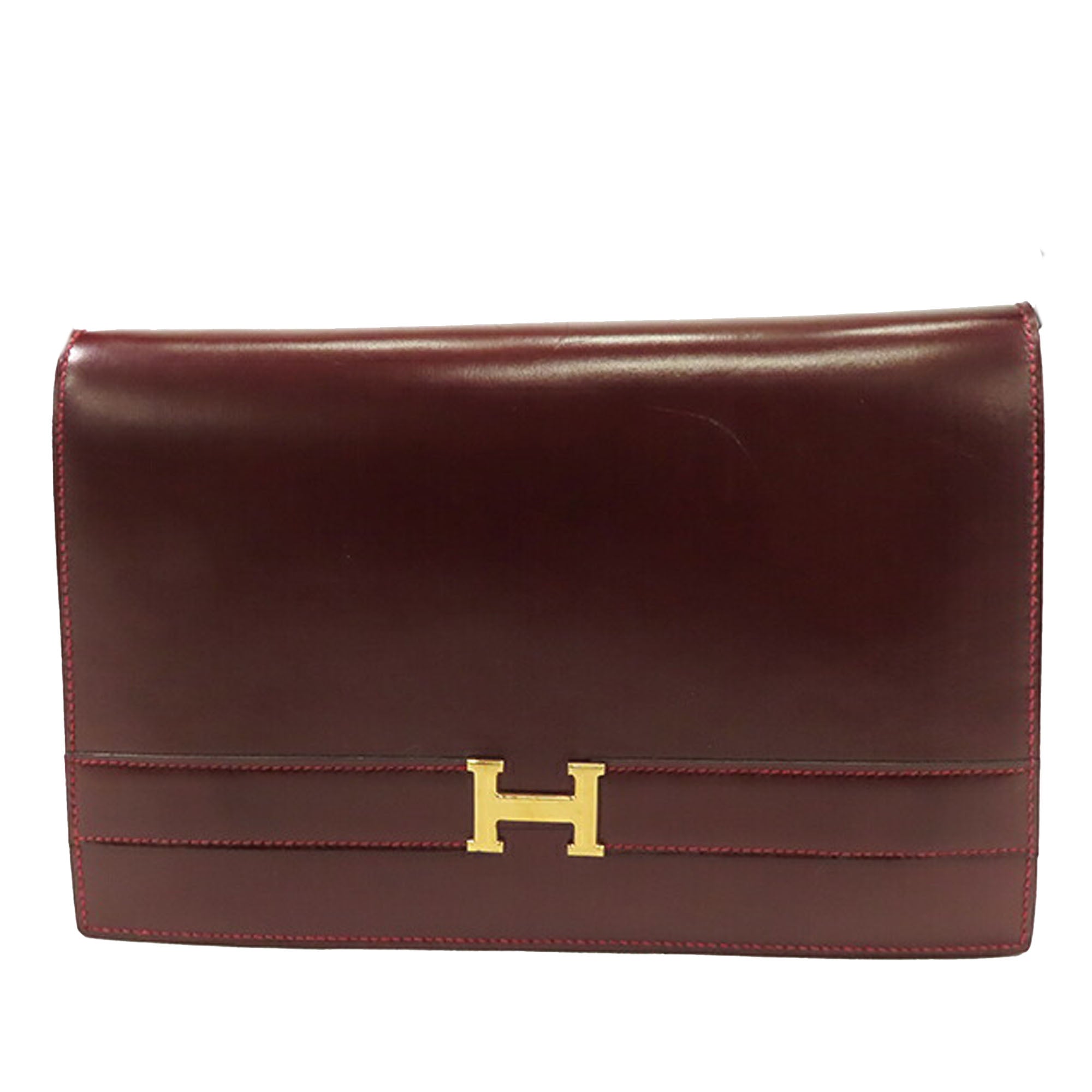 Hermès Box Calf Annie - image 1