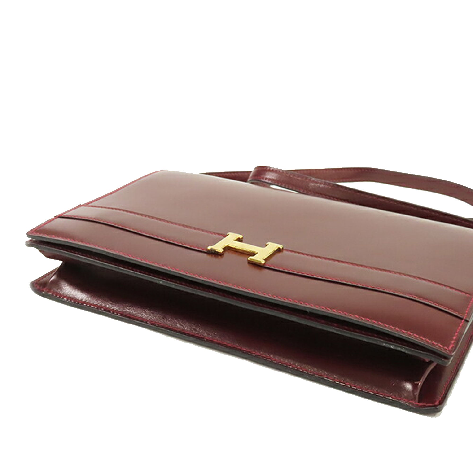 Hermès Box Calf Annie - image 3
