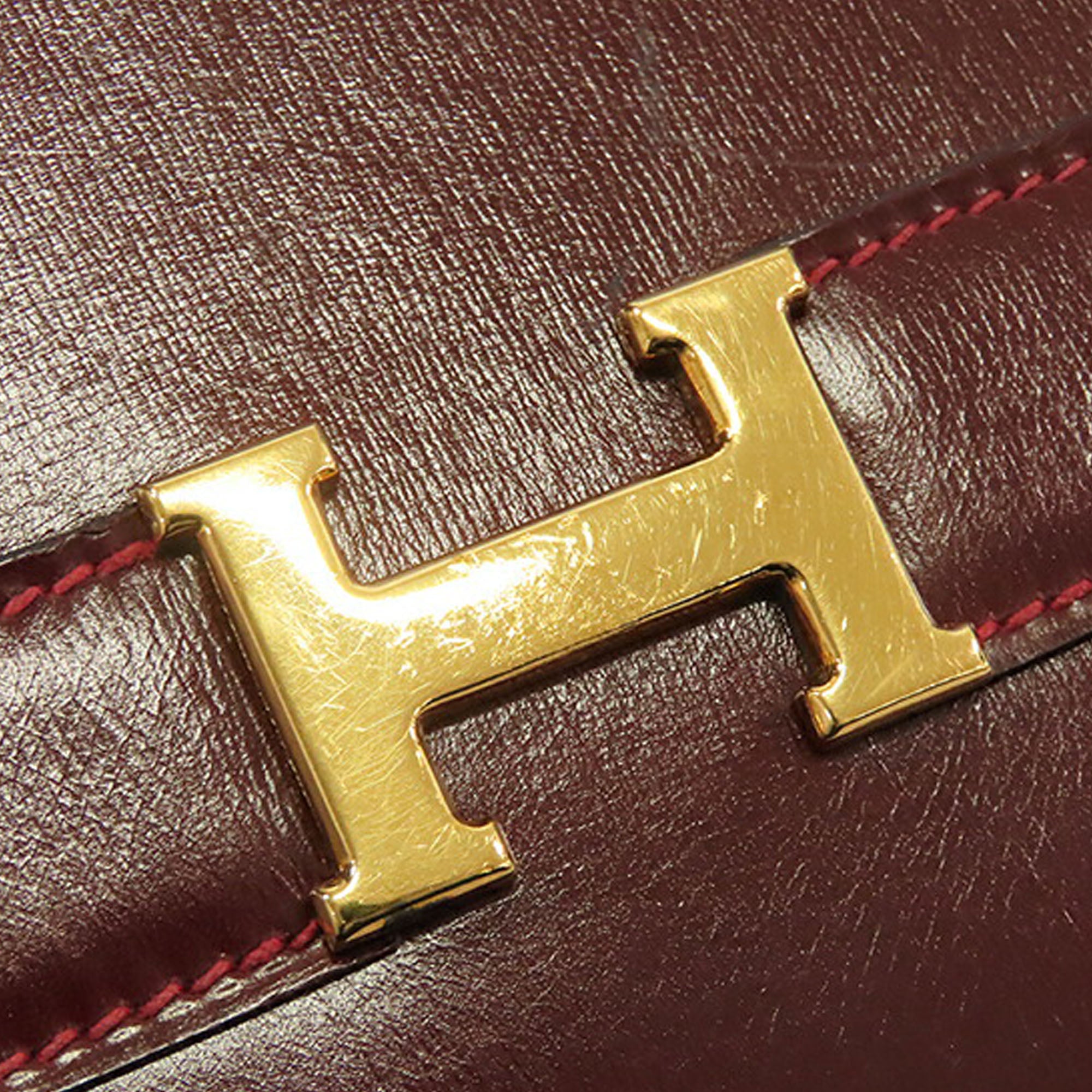 Hermès Box Calf Annie - image 6