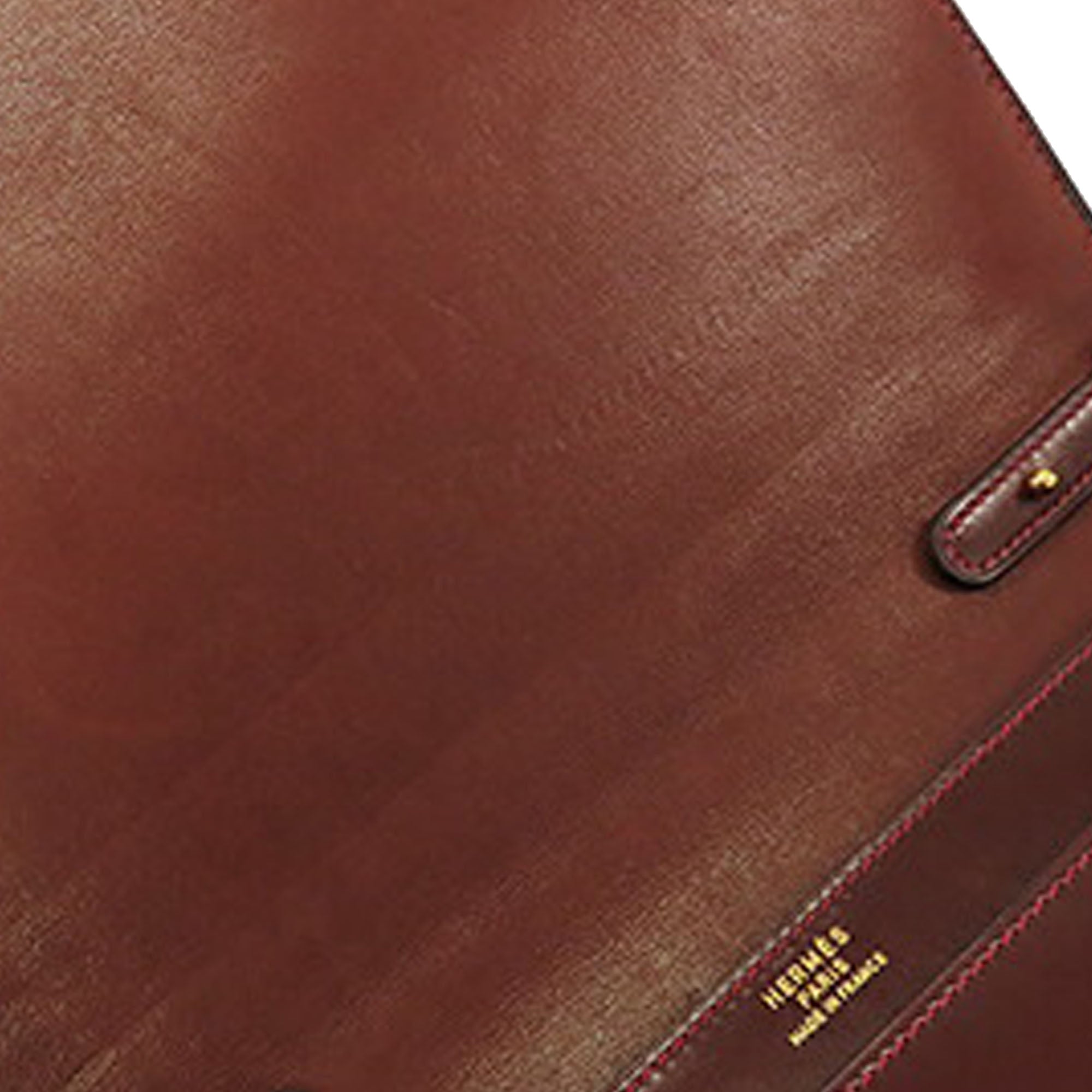 Hermès Box Calf Annie - image 8