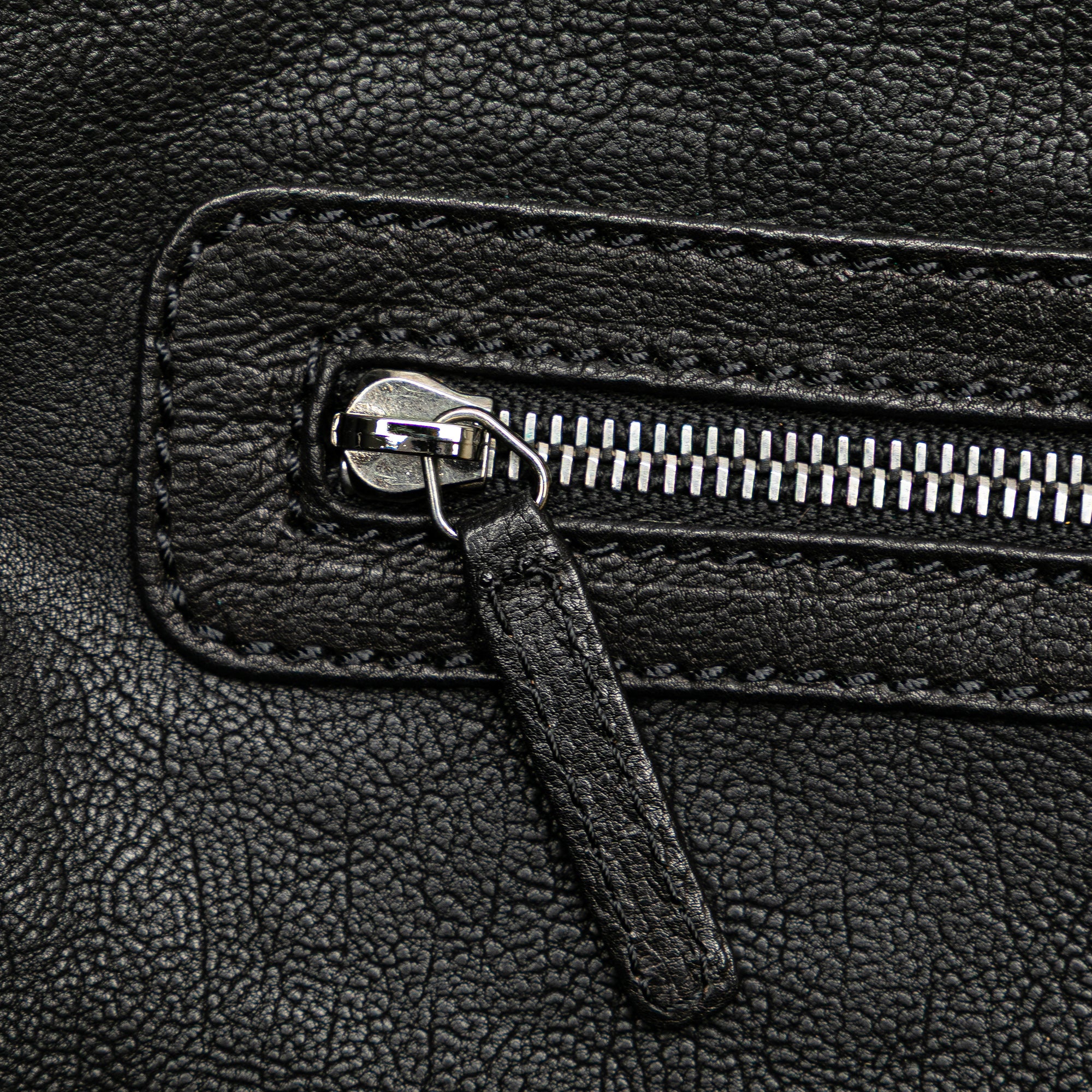 Chanel Large Calfskin Diamond Stitch Crossbody - image 8