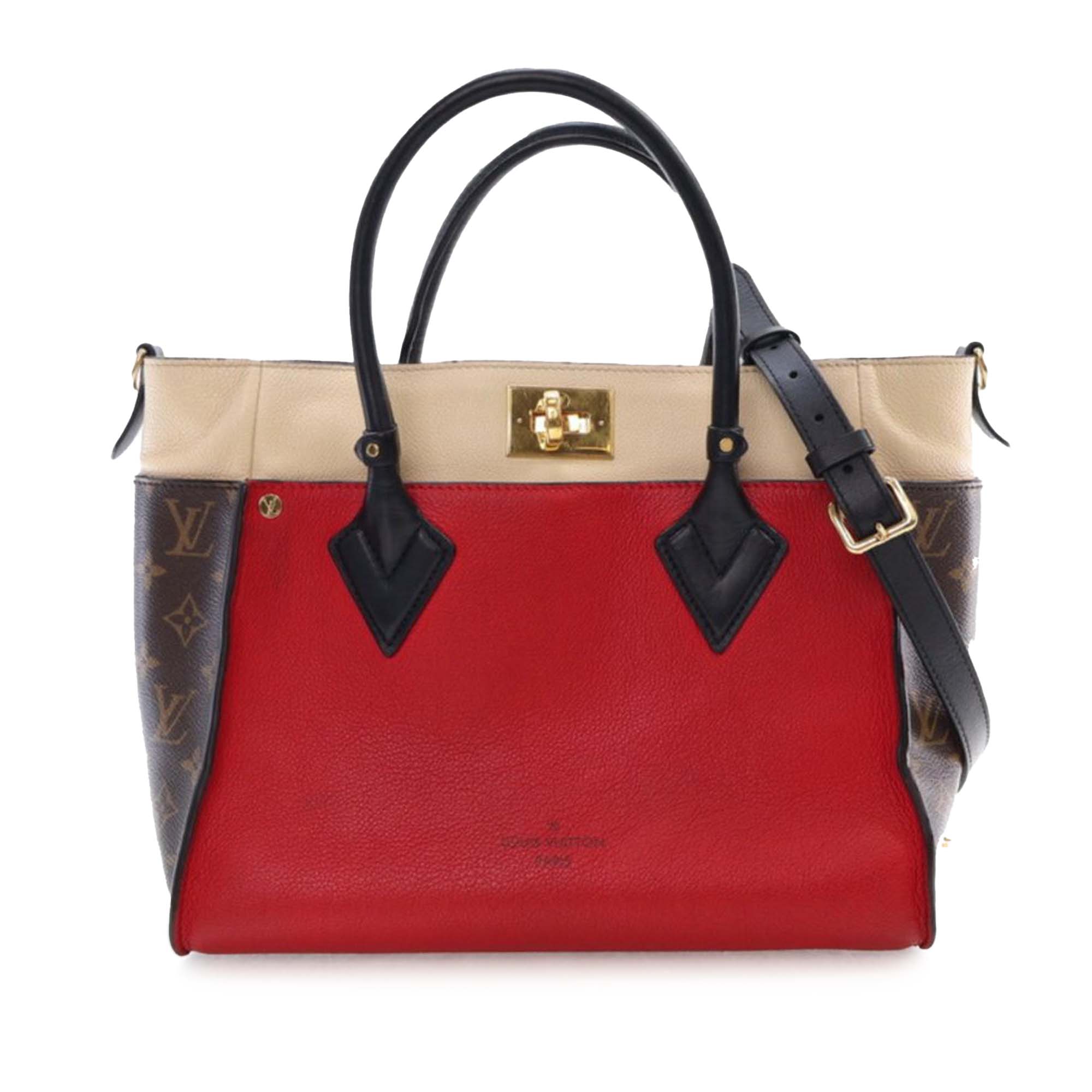 Louis Vuitton Monogram On My Side MM - image 1