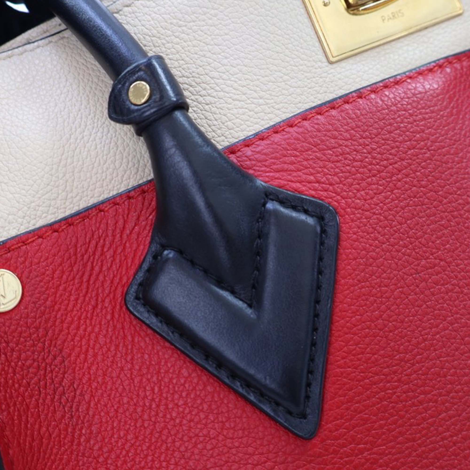 Louis Vuitton Monogram On My Side MM - image 11