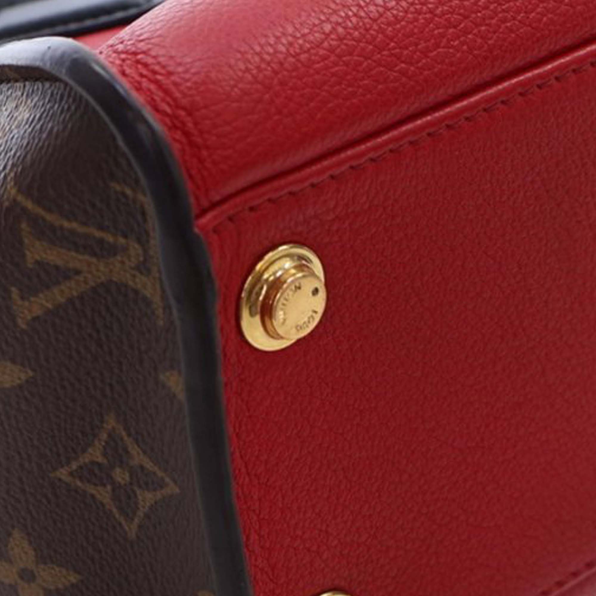 Louis Vuitton Monogram On My Side MM - image 12