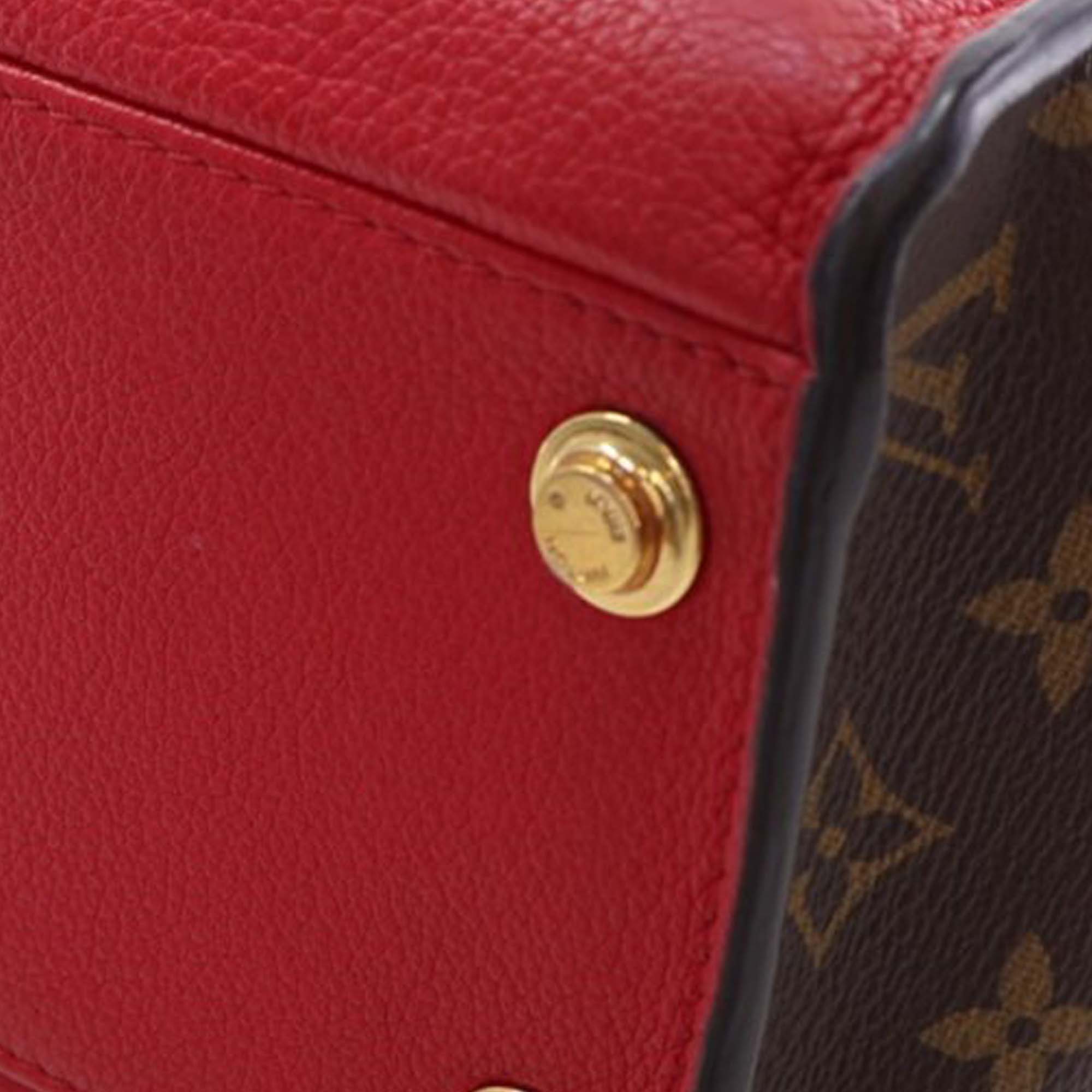 Louis Vuitton Monogram On My Side MM - image 13