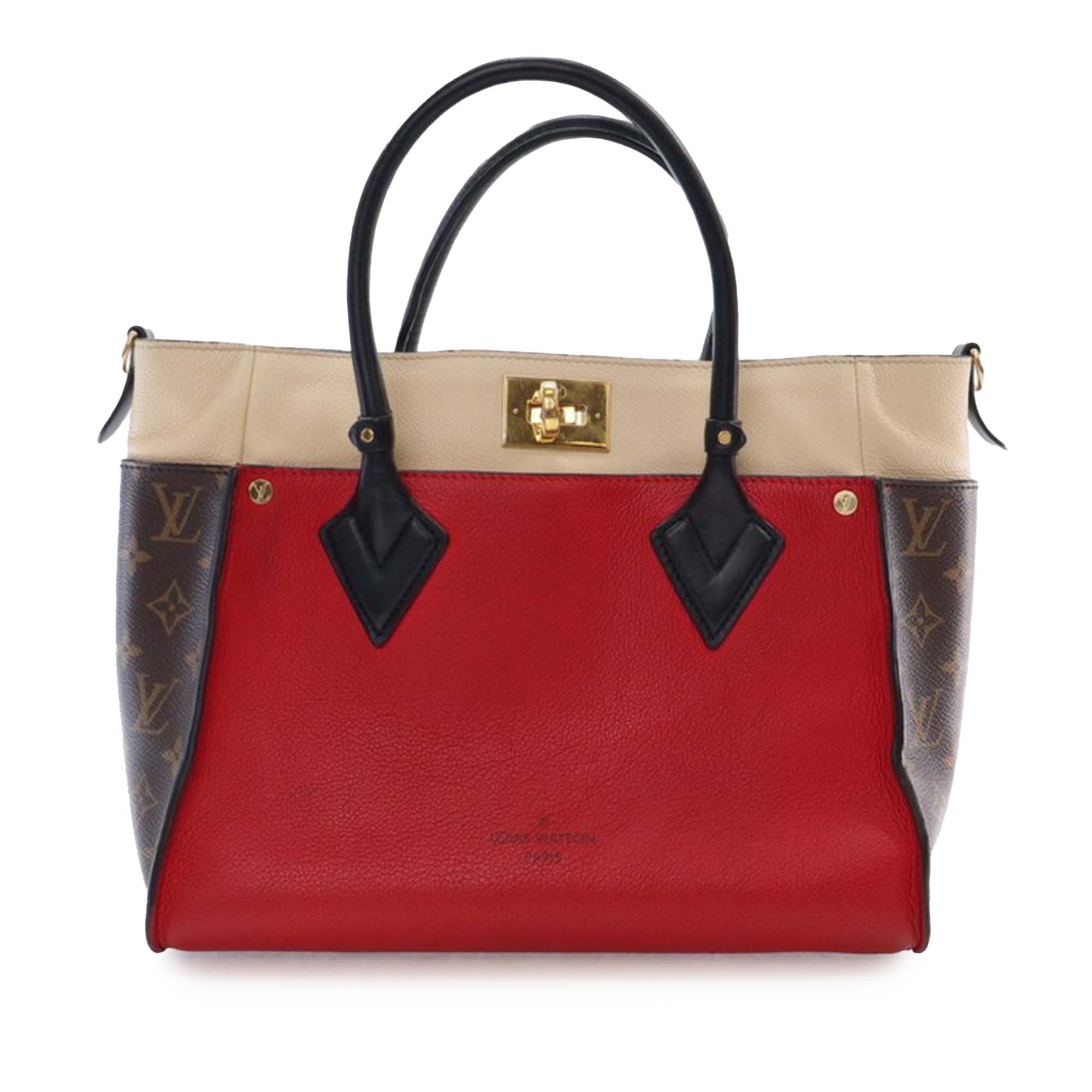 Louis Vuitton Monogram On My Side MM - image 2