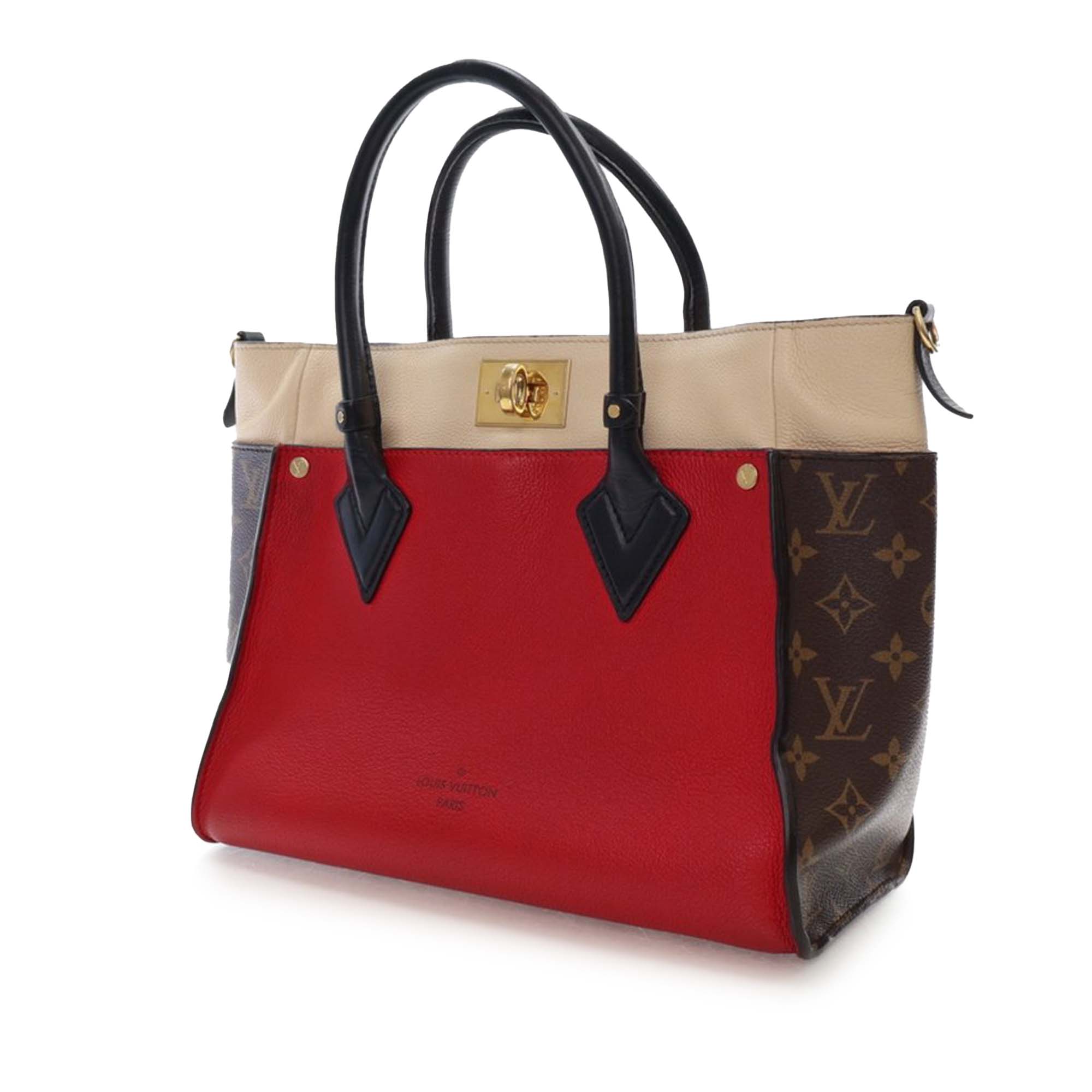 Louis Vuitton Monogram On My Side MM - image 3