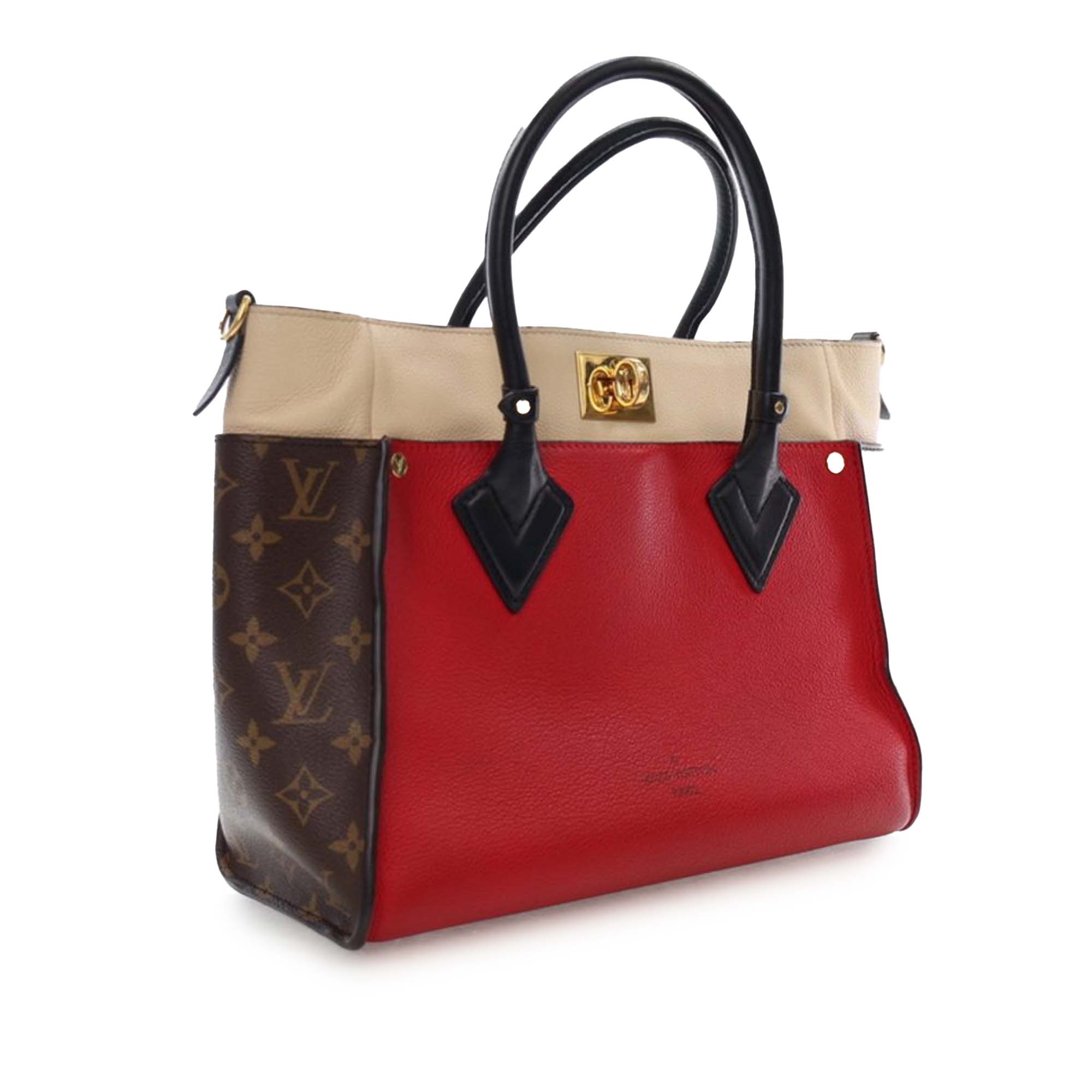 Louis Vuitton Monogram On My Side MM - image 4