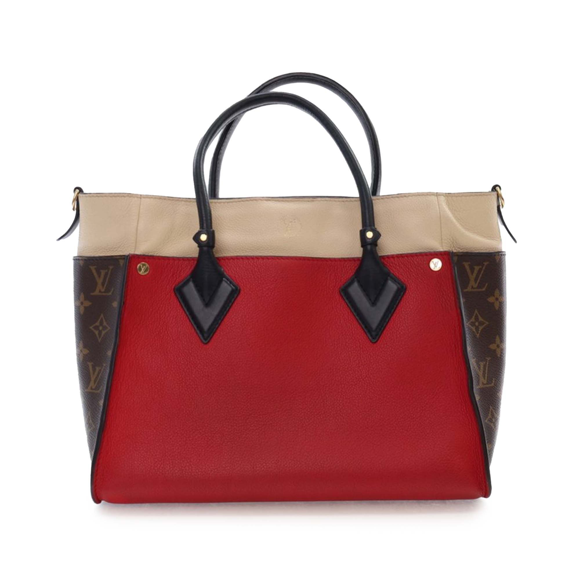 Louis Vuitton Monogram On My Side MM - image 5
