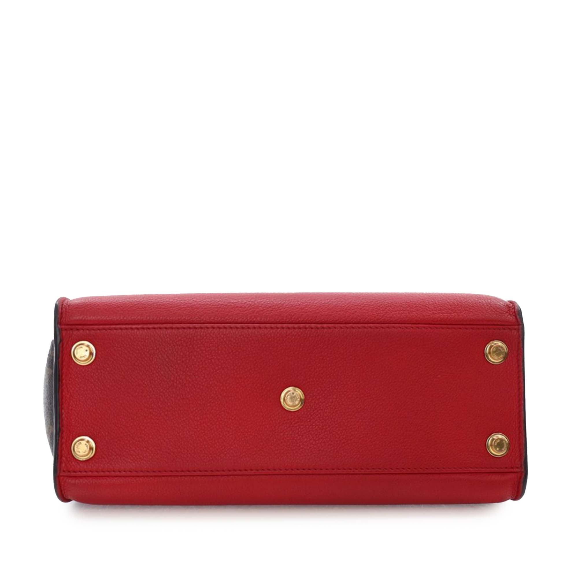 Louis Vuitton Monogram On My Side MM - image 6