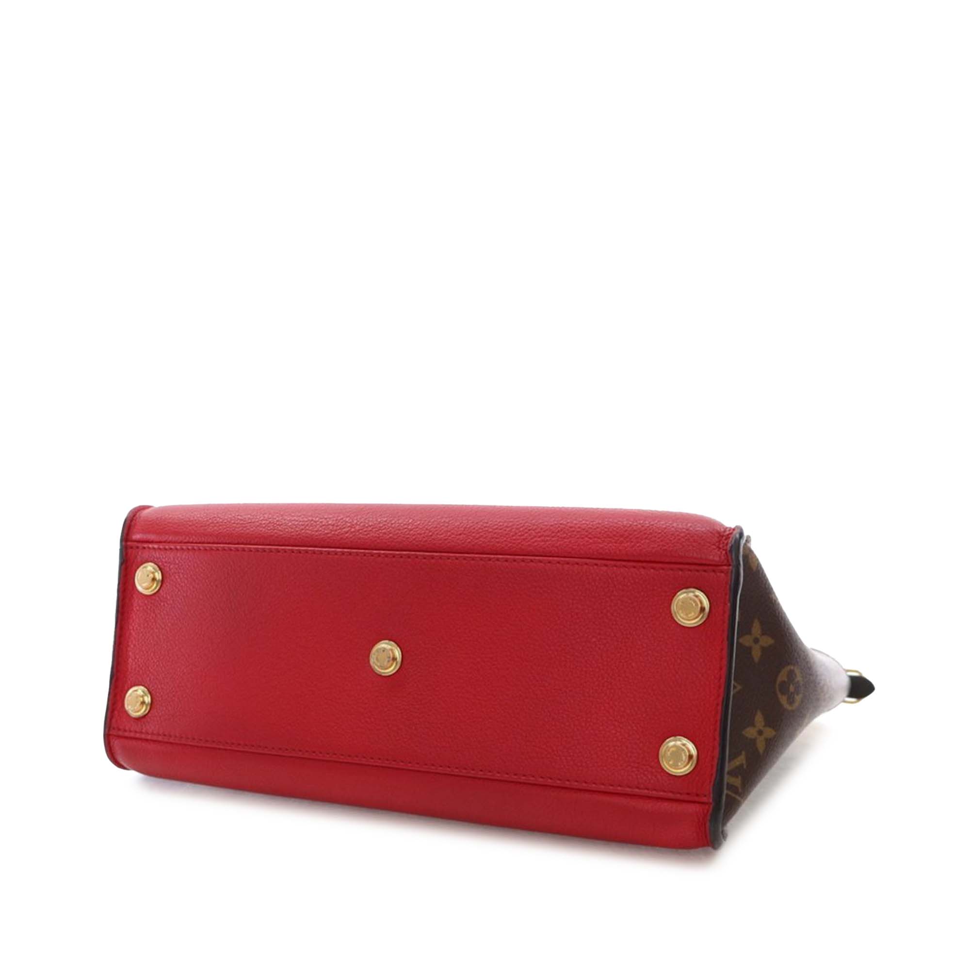 Louis Vuitton Monogram On My Side MM - image 8