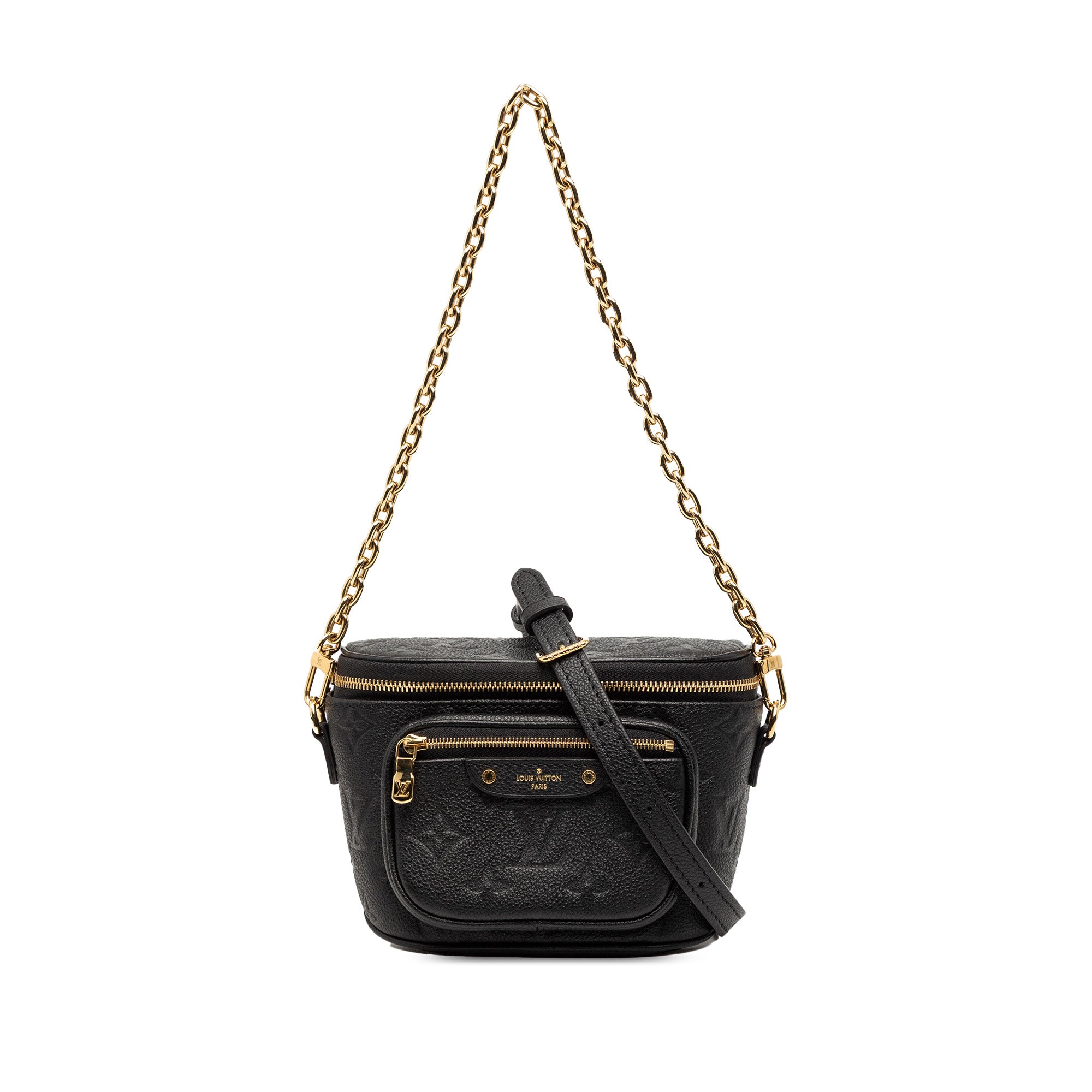 Louis Vuitton Monogram Empreinte Mini Bumbag - image 1