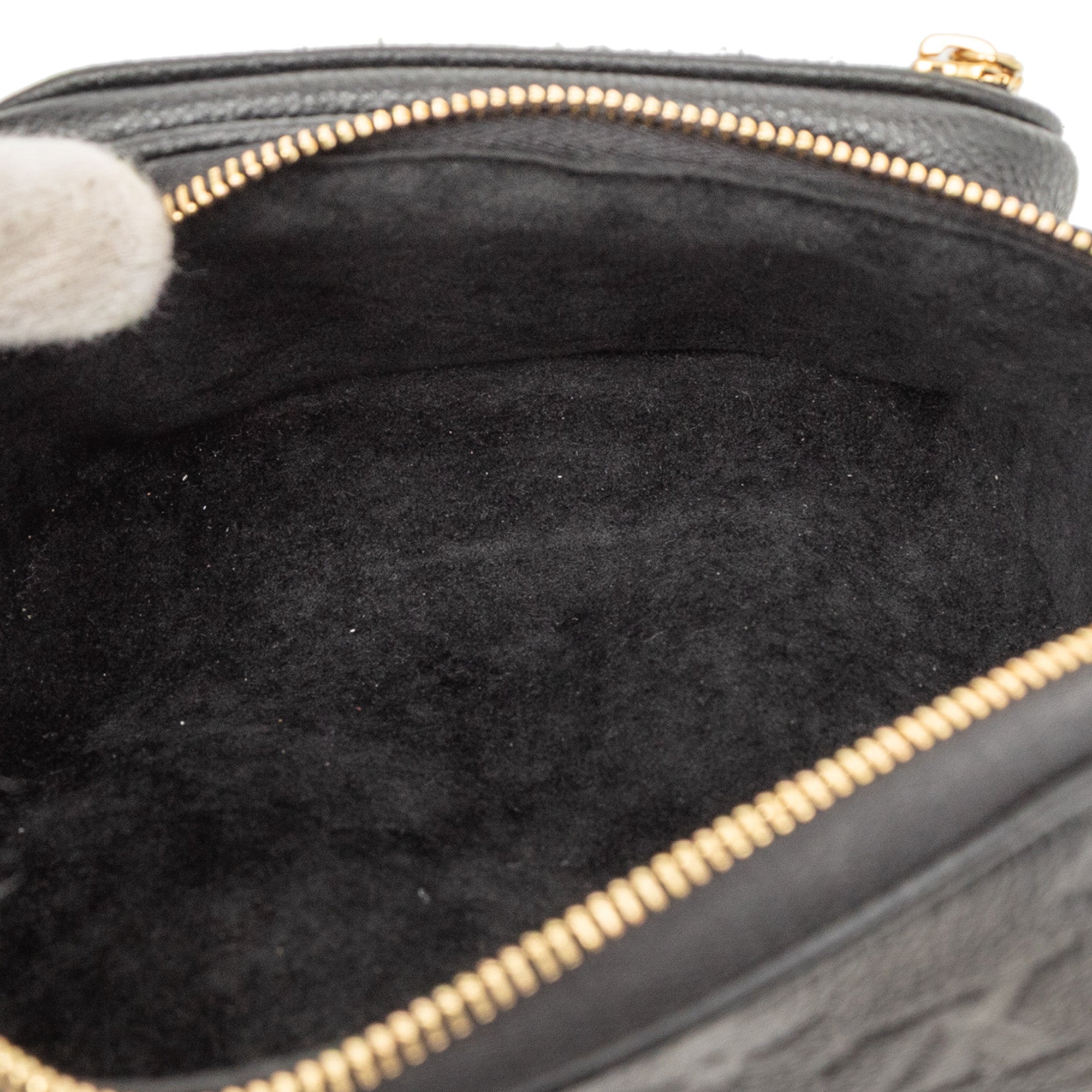 Louis Vuitton Monogram Empreinte Mini Bumbag - image 4