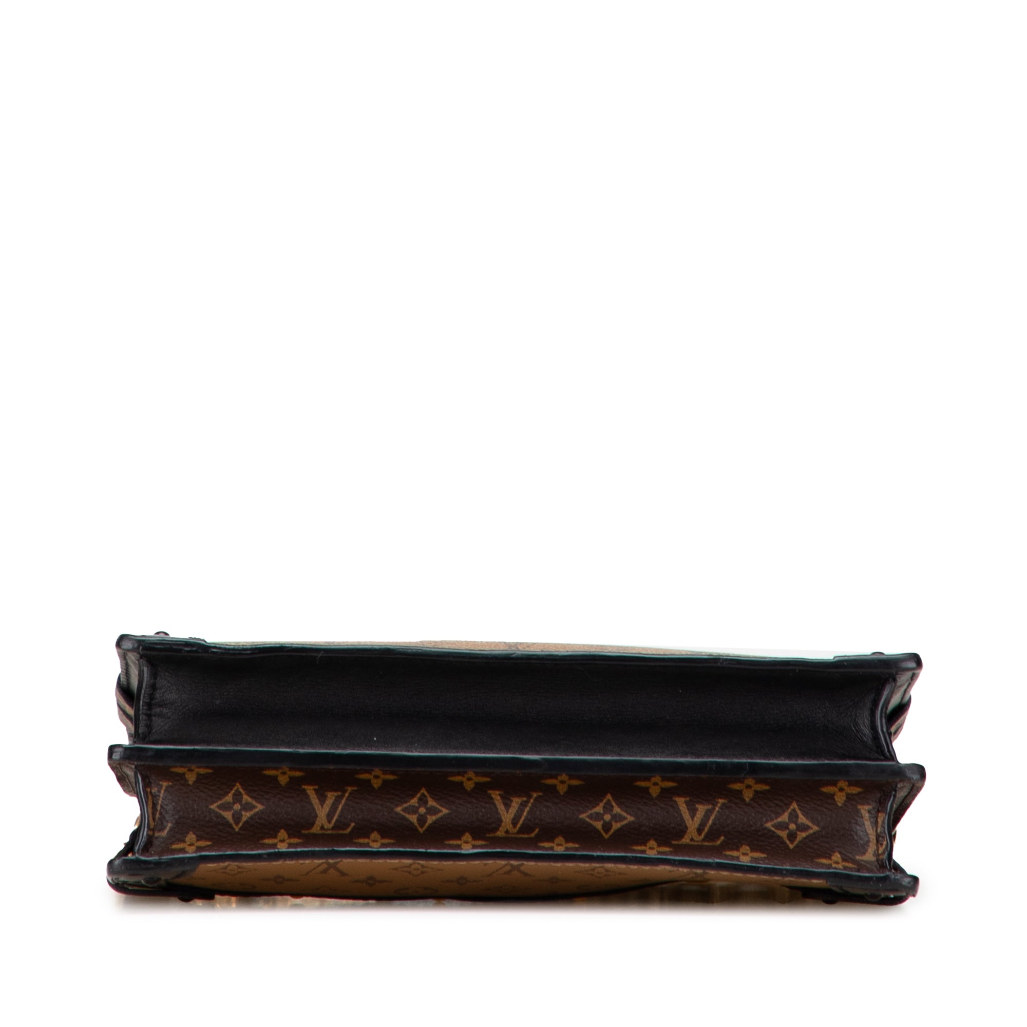 Louis Vuitton Monogram Reverse Trunk Clutch - image 3