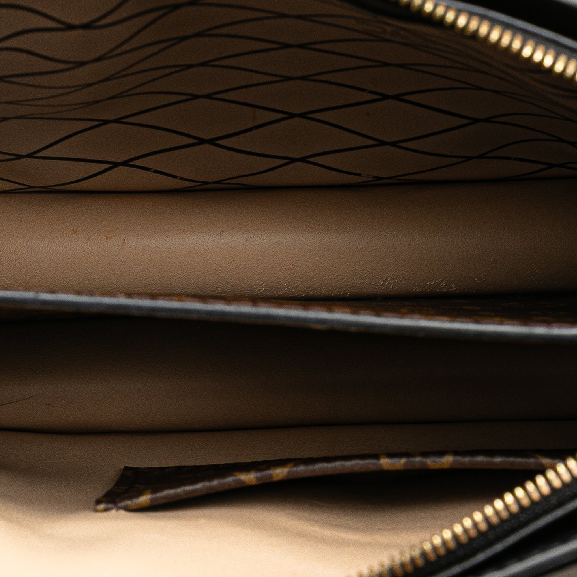 Louis Vuitton Monogram Reverse Trunk Clutch - image 4