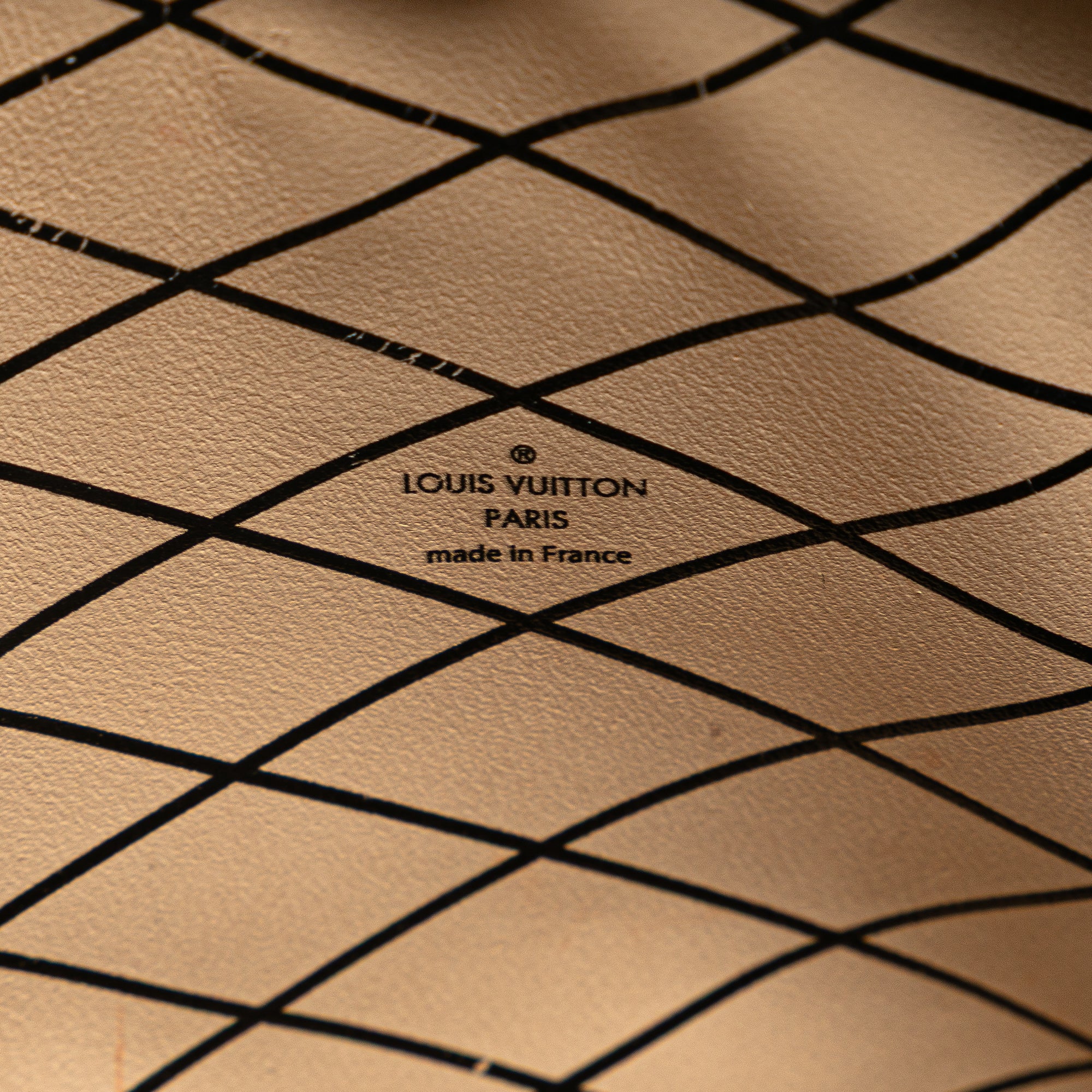 Louis Vuitton Monogram Reverse Trunk Clutch - image 5