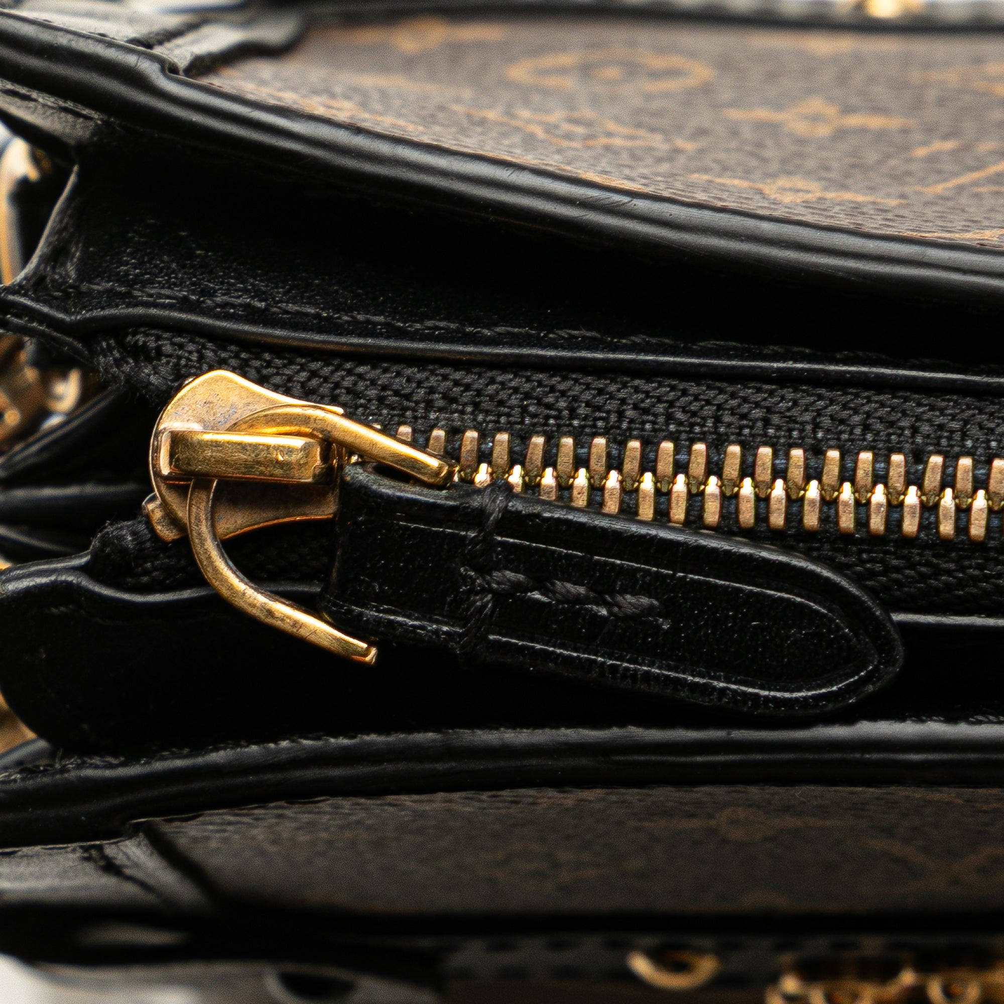 Louis Vuitton Monogram Reverse Trunk Clutch - image 6