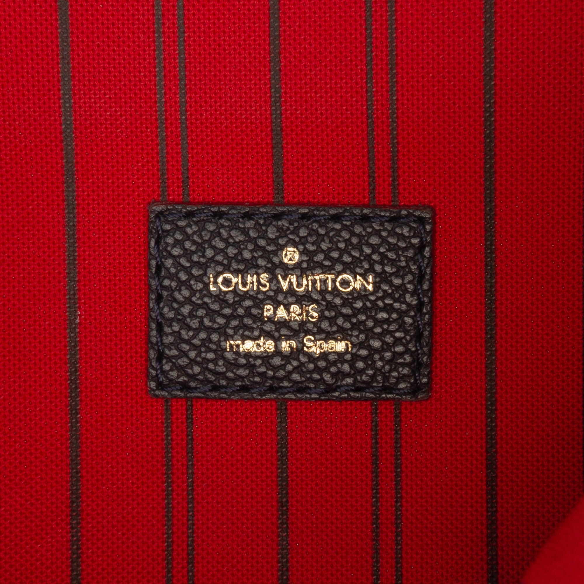 Louis Vuitton Monogram Empreinte Pochette Metis - image 5