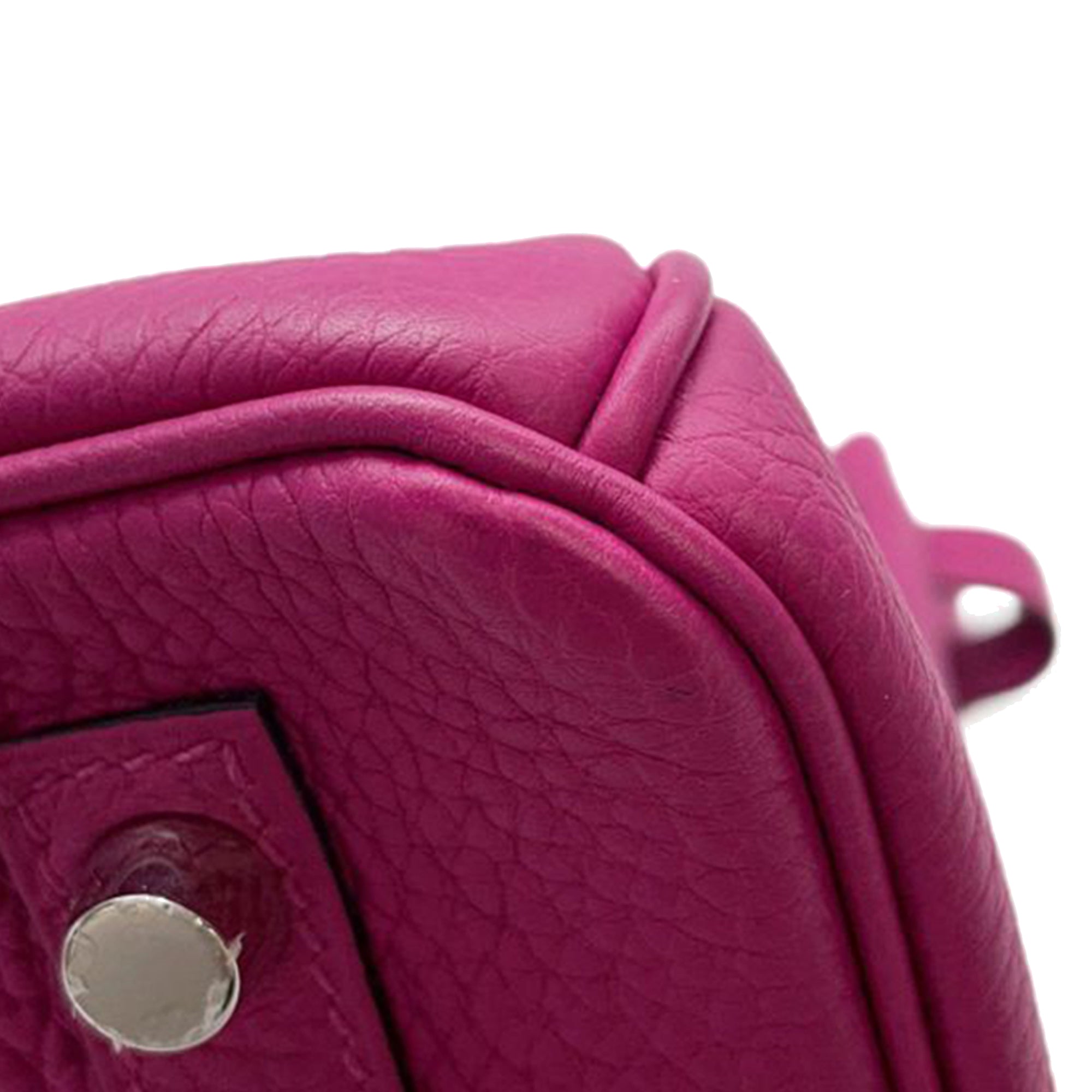 Hermès Togo Birkin Retourne 30 - image 10