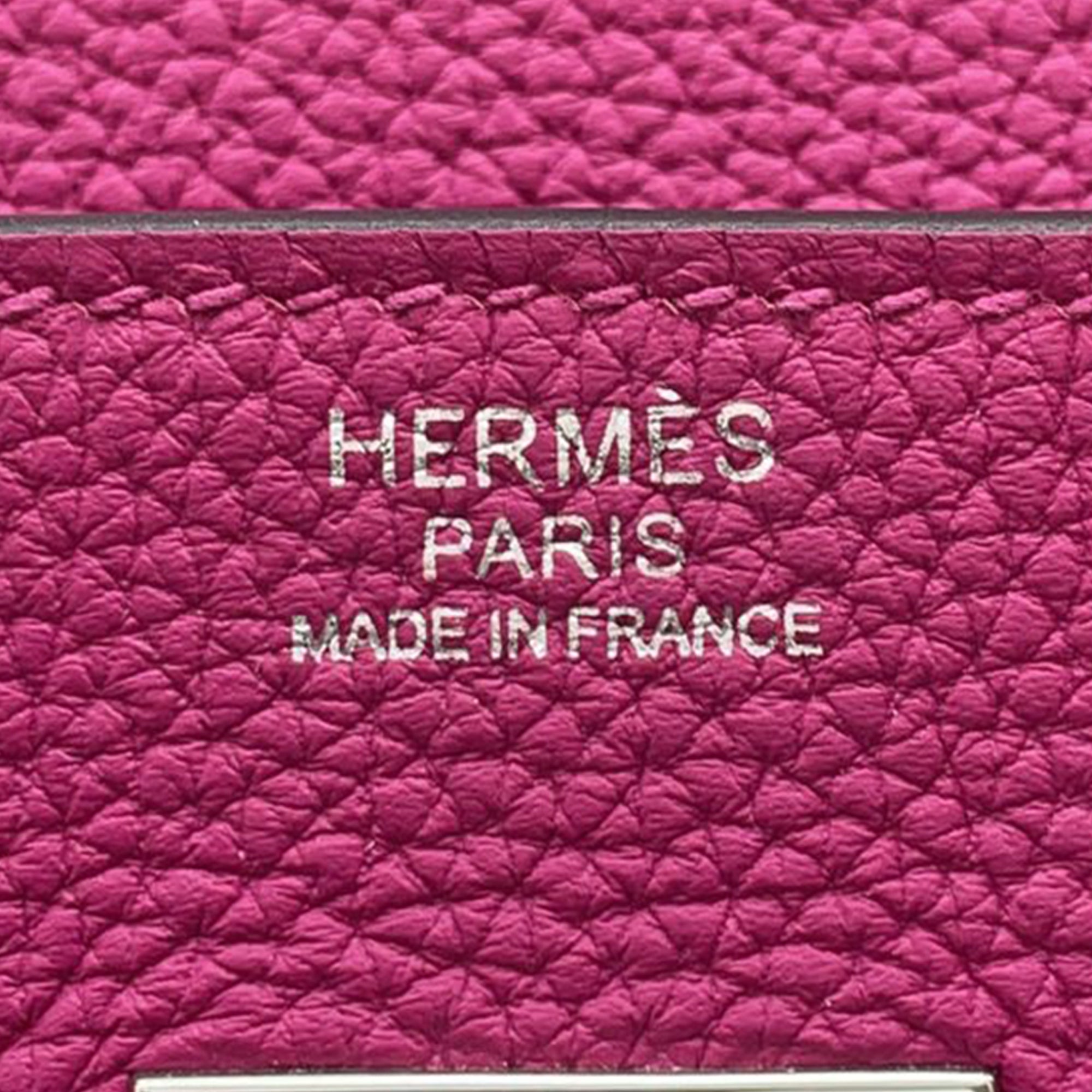 Hermès Togo Birkin Retourne 30 - image 5