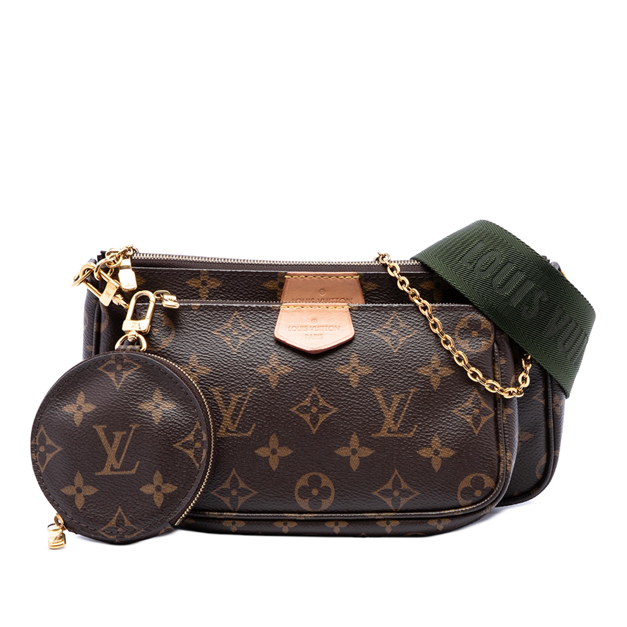 Louis Vuitton Monogram Multi Pochette Accessoires - image 7
