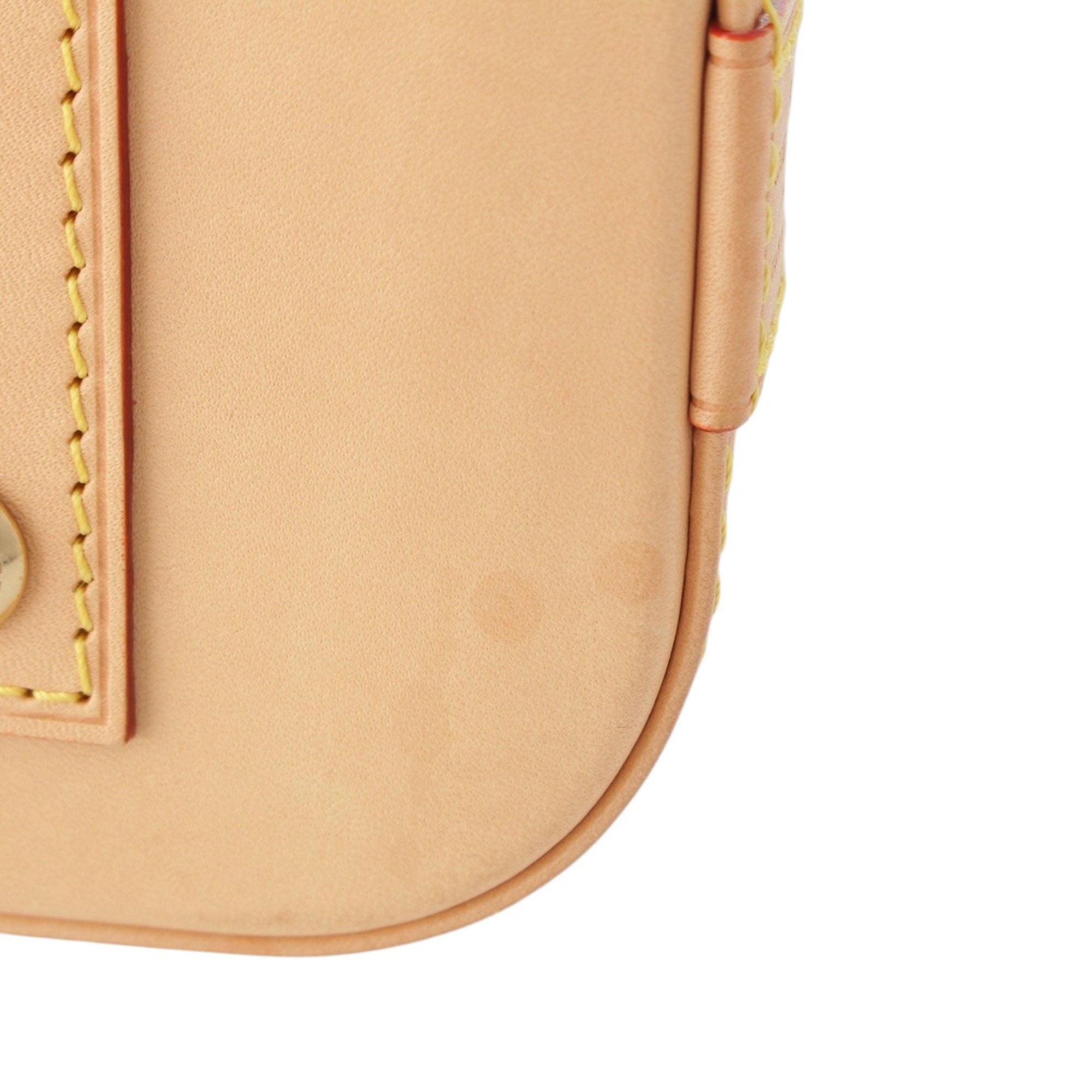 Louis Vuitton Yayoi Kusama Monogram Dots Alma BB - image 13