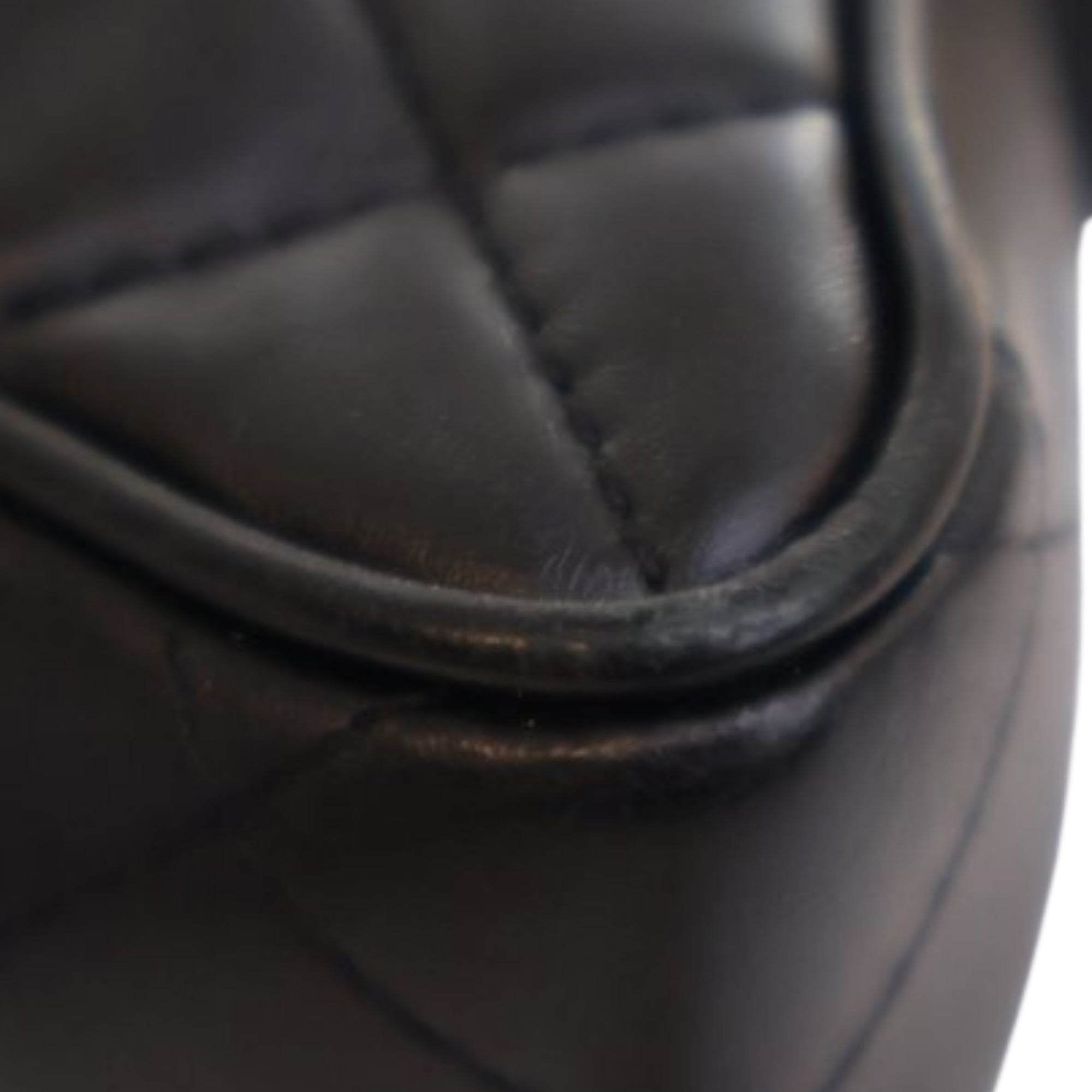 Chanel Quilted Lambskin Walk Of Fame Star Crossbody - image 11