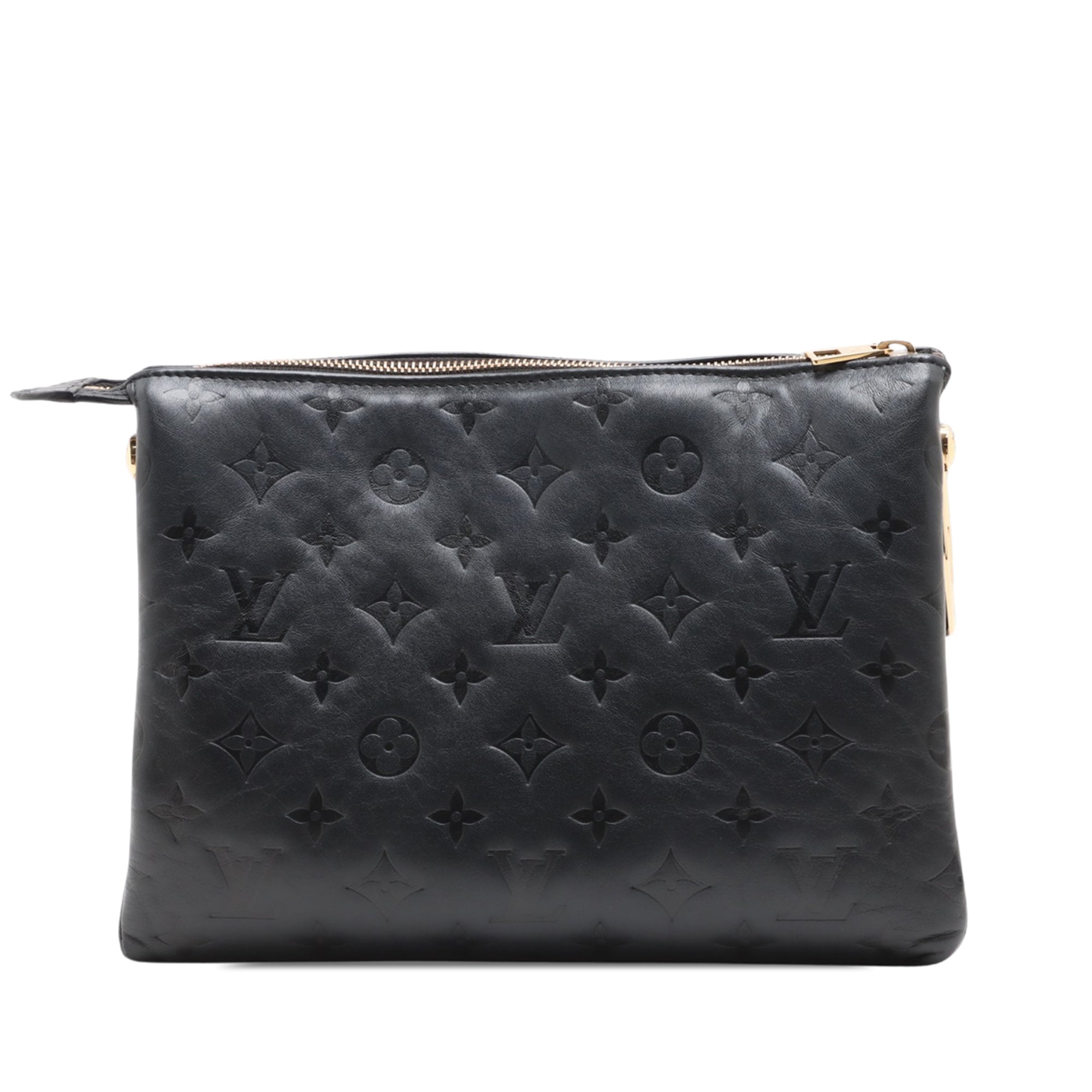 Louis Vuitton Monogram Embossed Puffy Lambskin Coussin PM - image 2