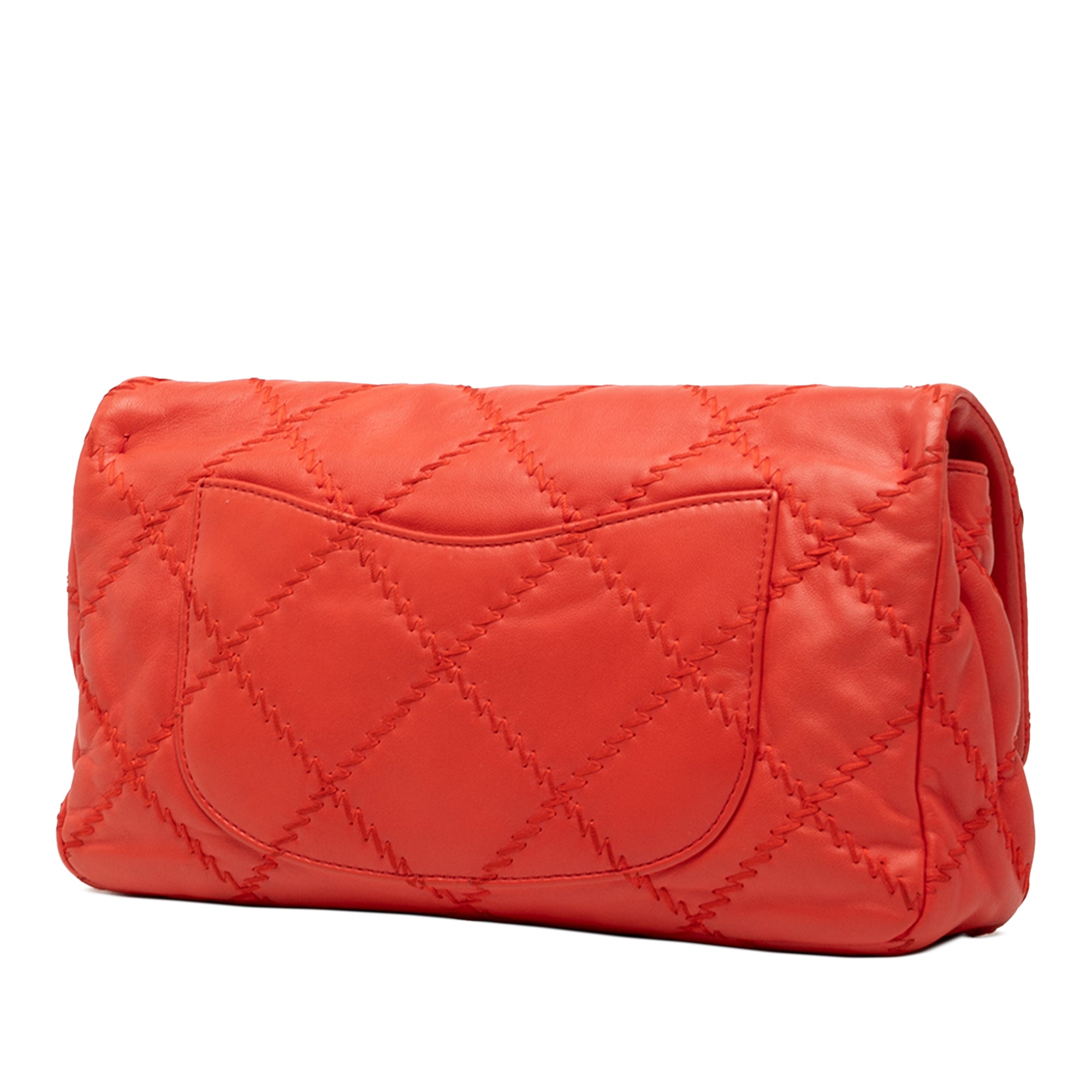Chanel Quilted Lambskin Ultimate Stitch Flap - image 2